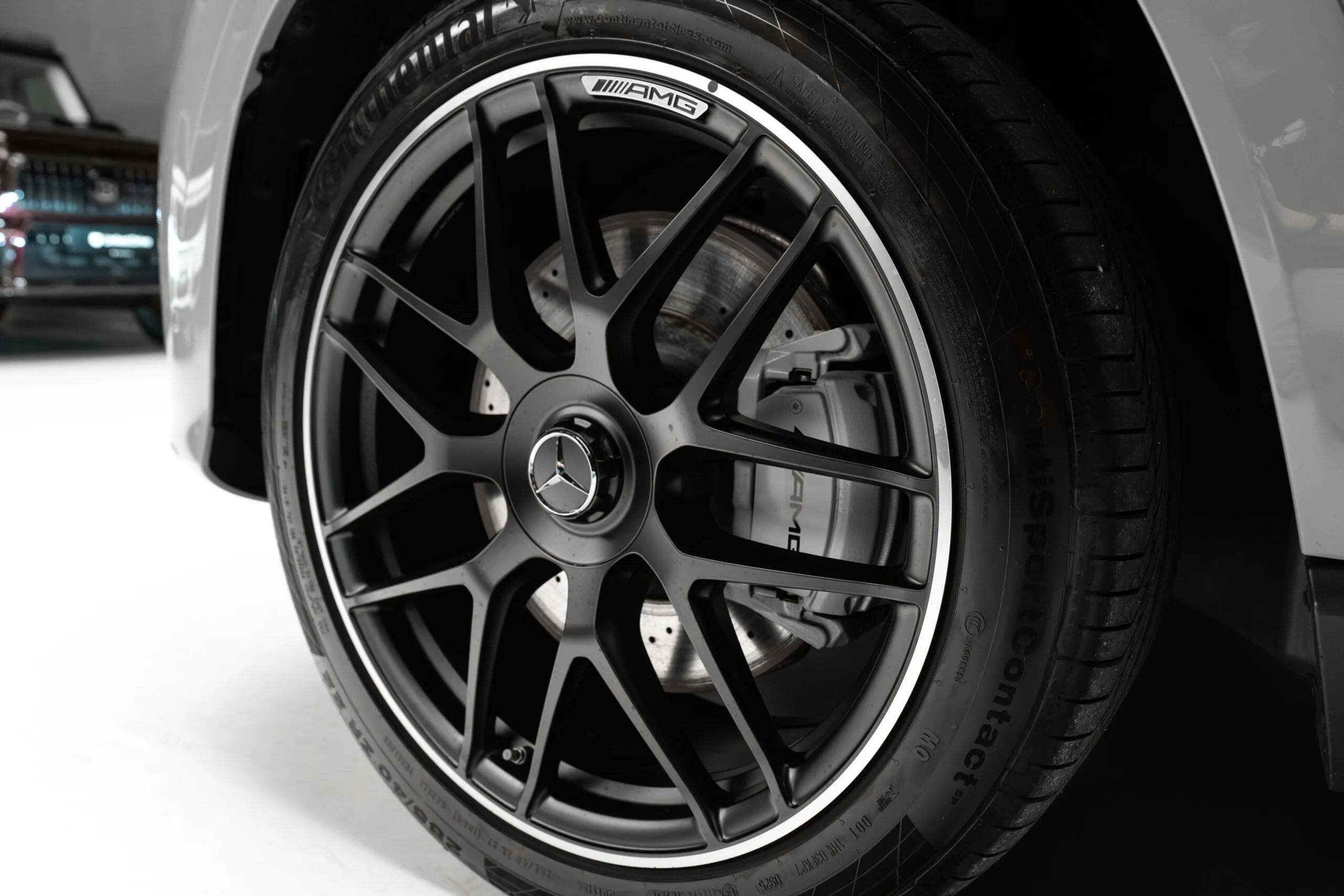 2024 Mercedes-AMG GLE 53 4MATIC+, 11/30