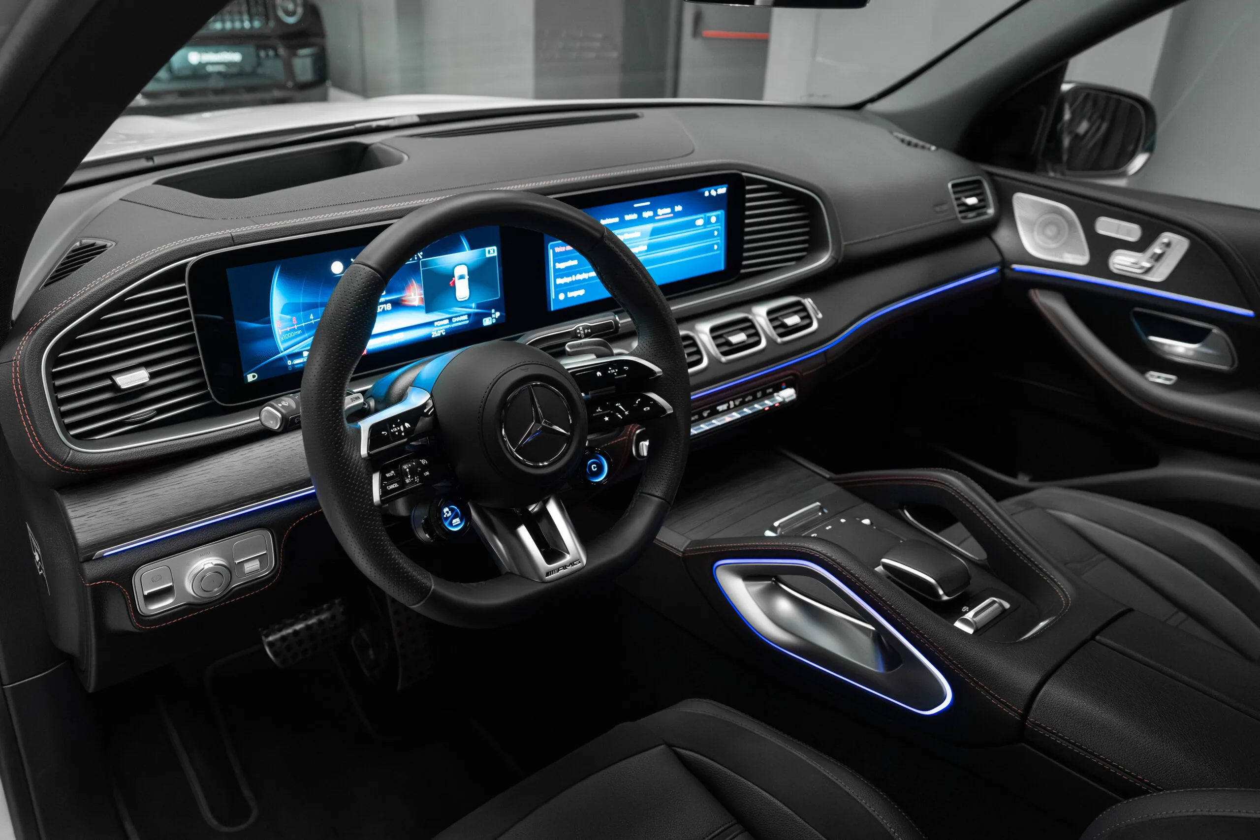 2024 Mercedes-AMG GLE 53 4MATIC+, 15/30