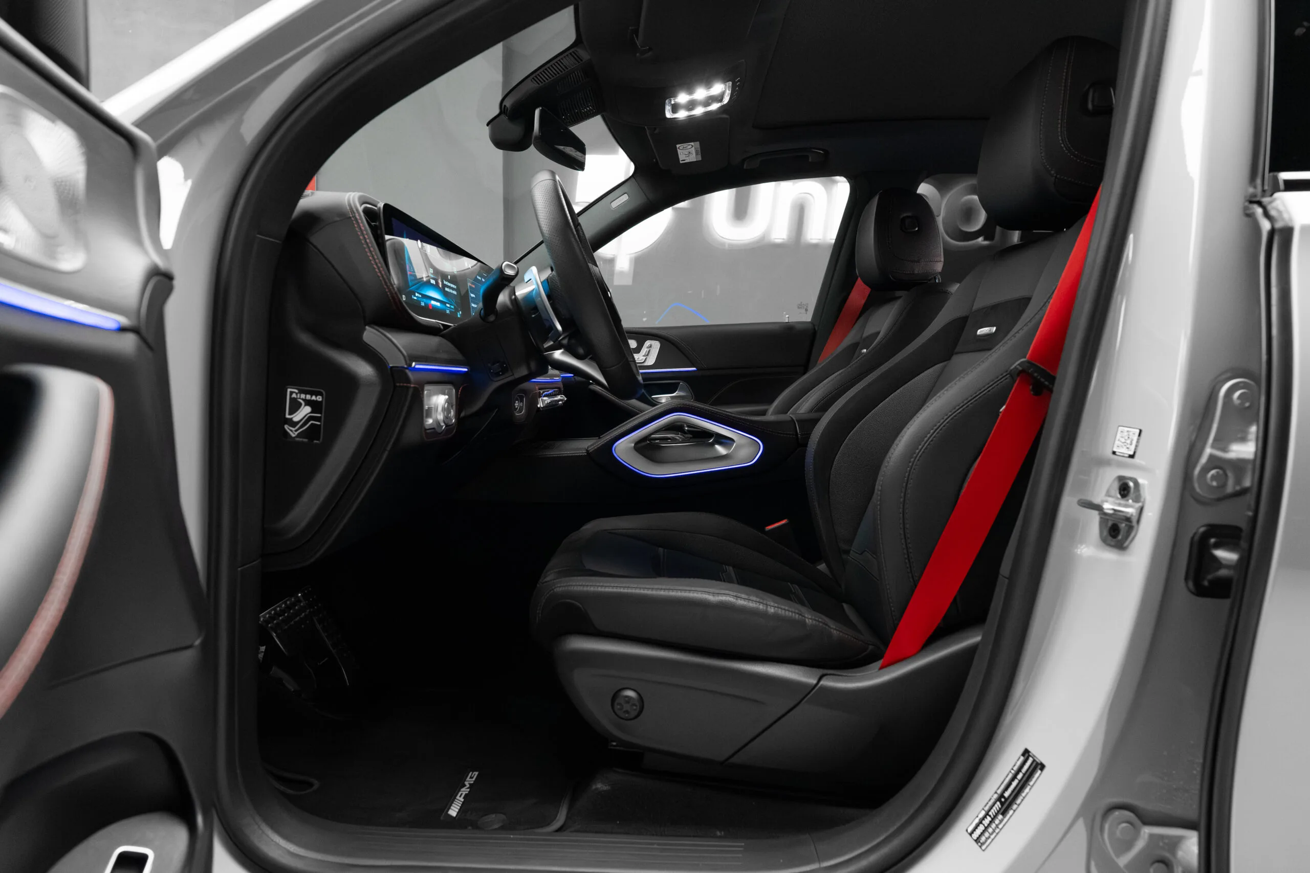 2024 Mercedes-AMG GLE 53 4MATIC+, 16/30