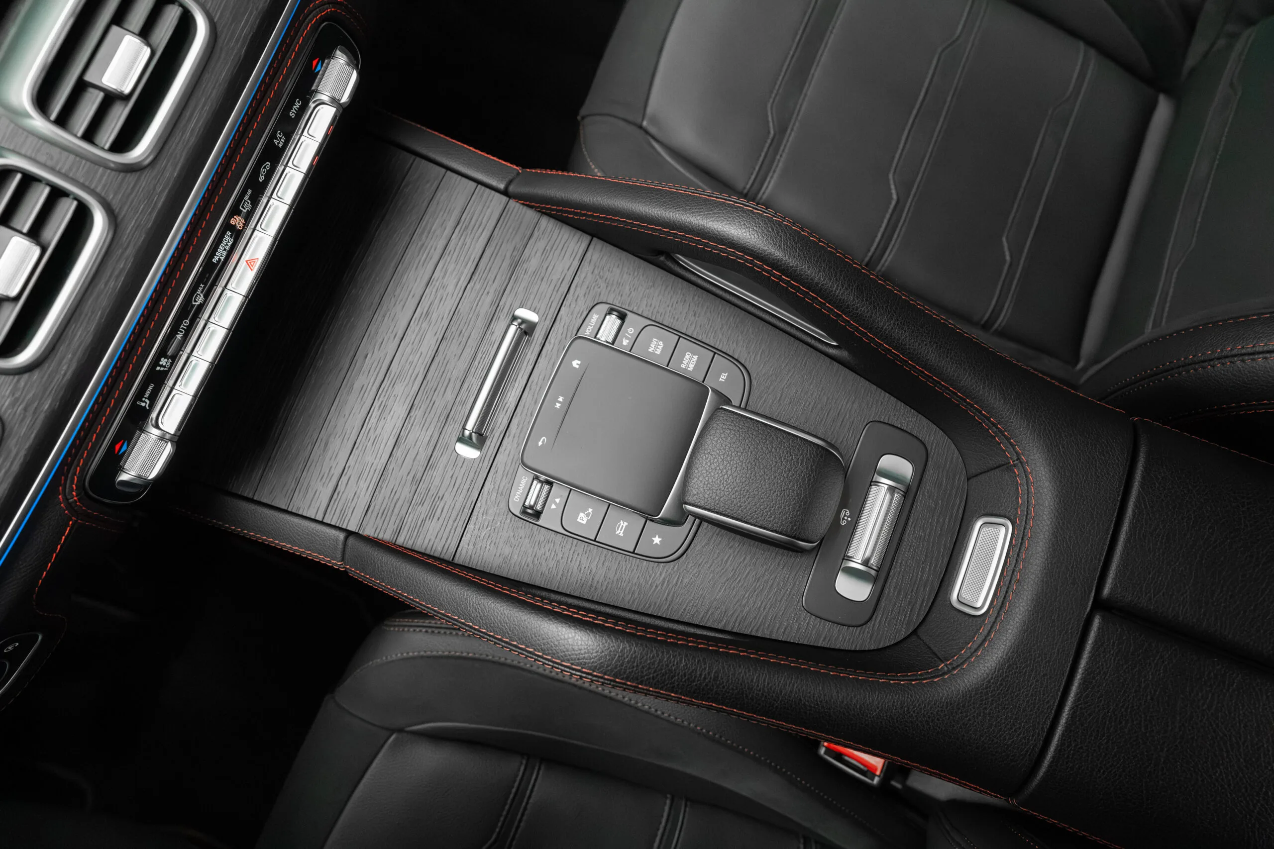 2024 Mercedes-AMG GLE 53 4MATIC+, 17/30