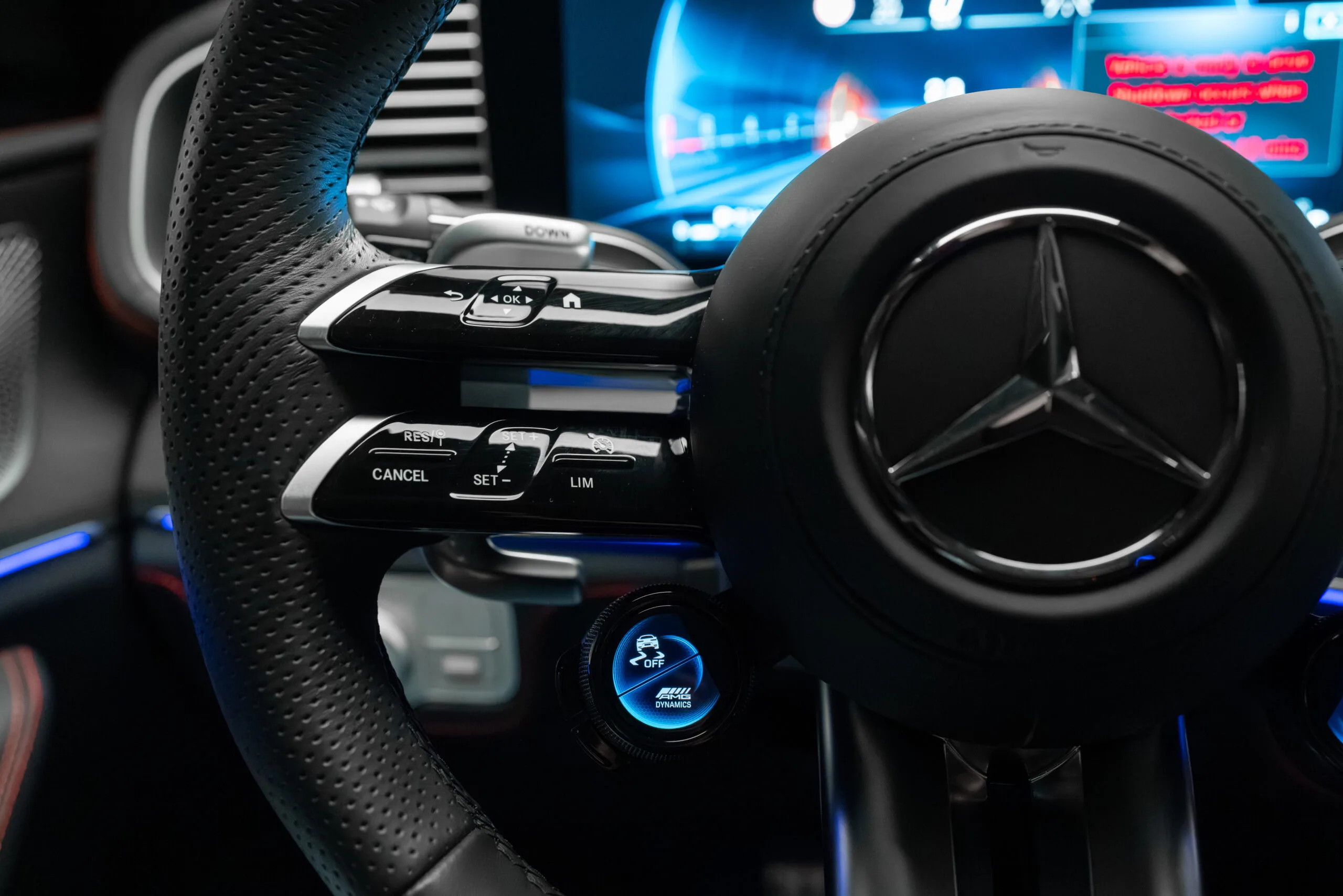 2024 Mercedes-AMG GLE 53 4MATIC+, 19/30