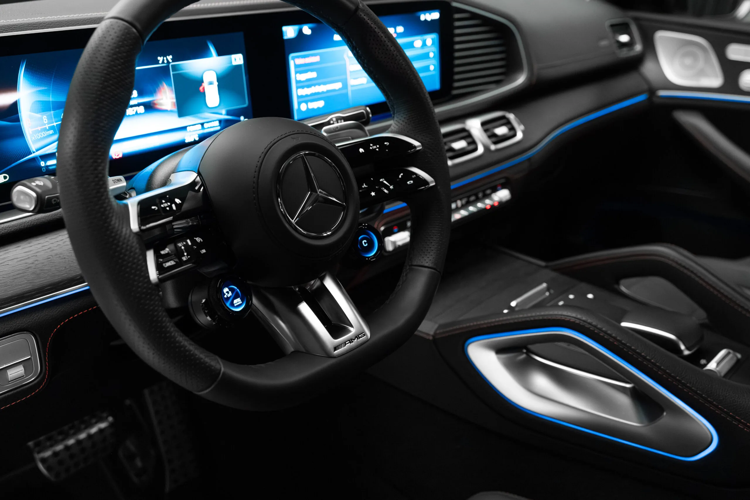 2024 Mercedes-AMG GLE 53 4MATIC+, 22/30