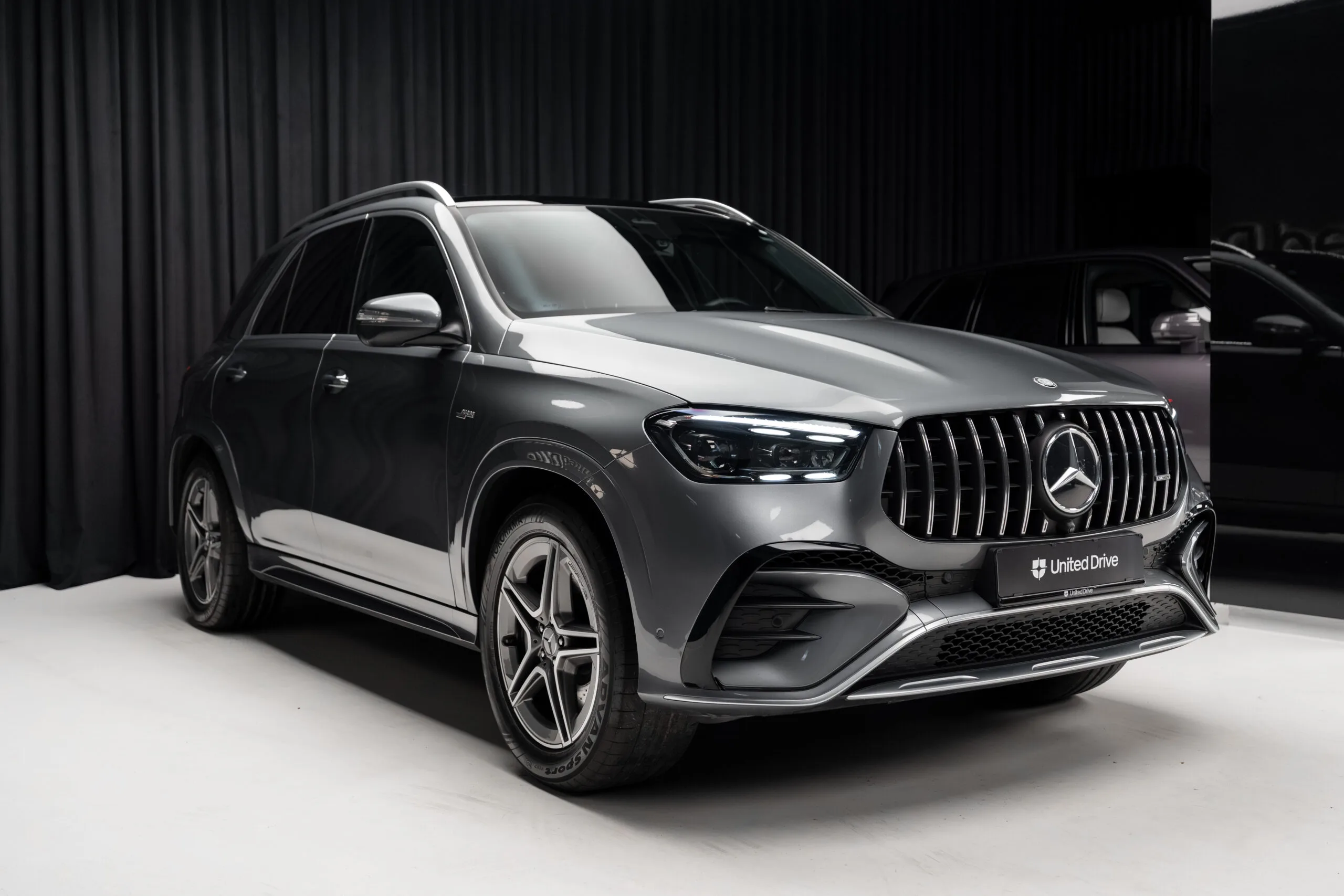 2024 Mercedes-AMG GLE 53 4MATIC+, 3/30