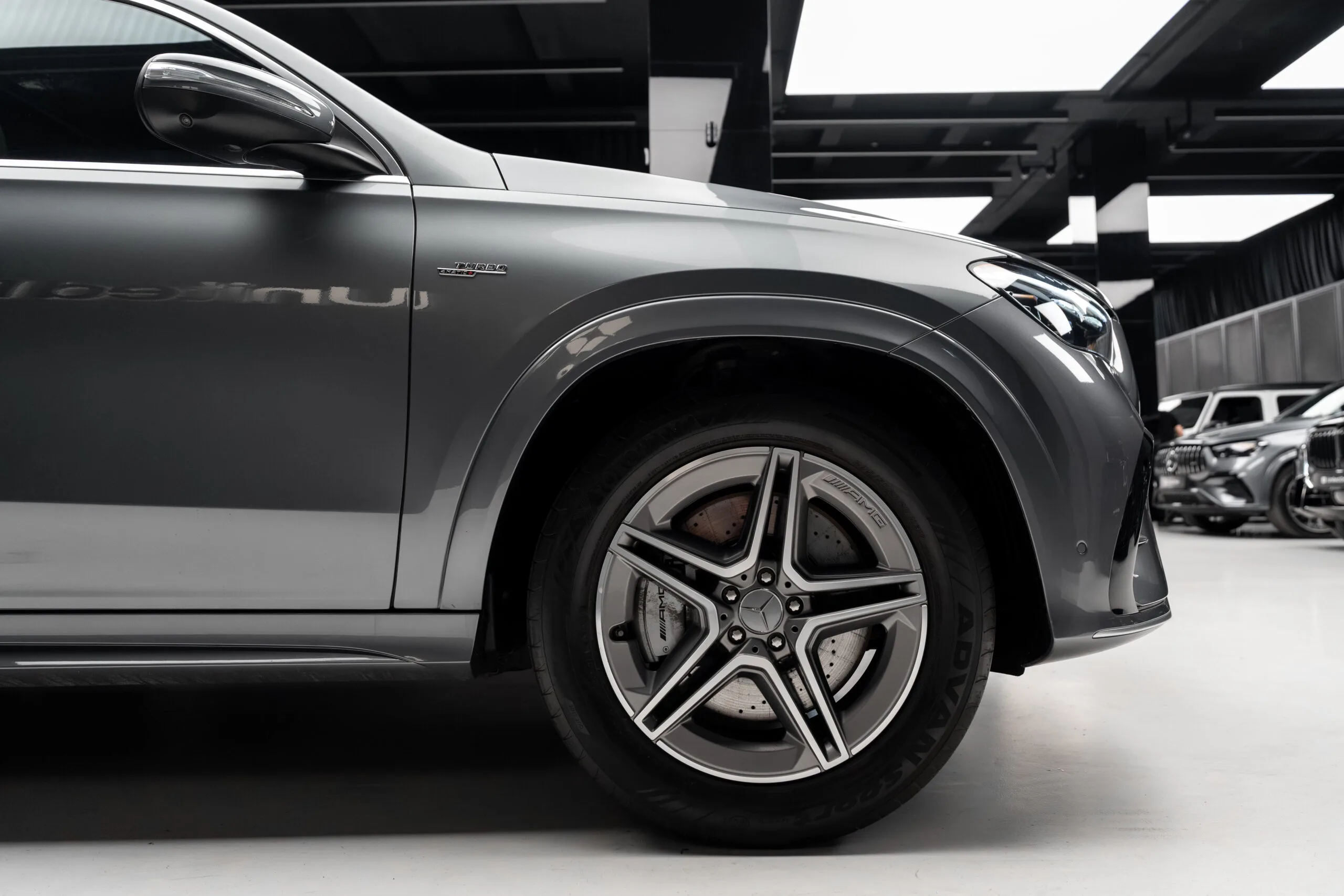 2024 Mercedes-AMG GLE 53 4MATIC+, 5/30