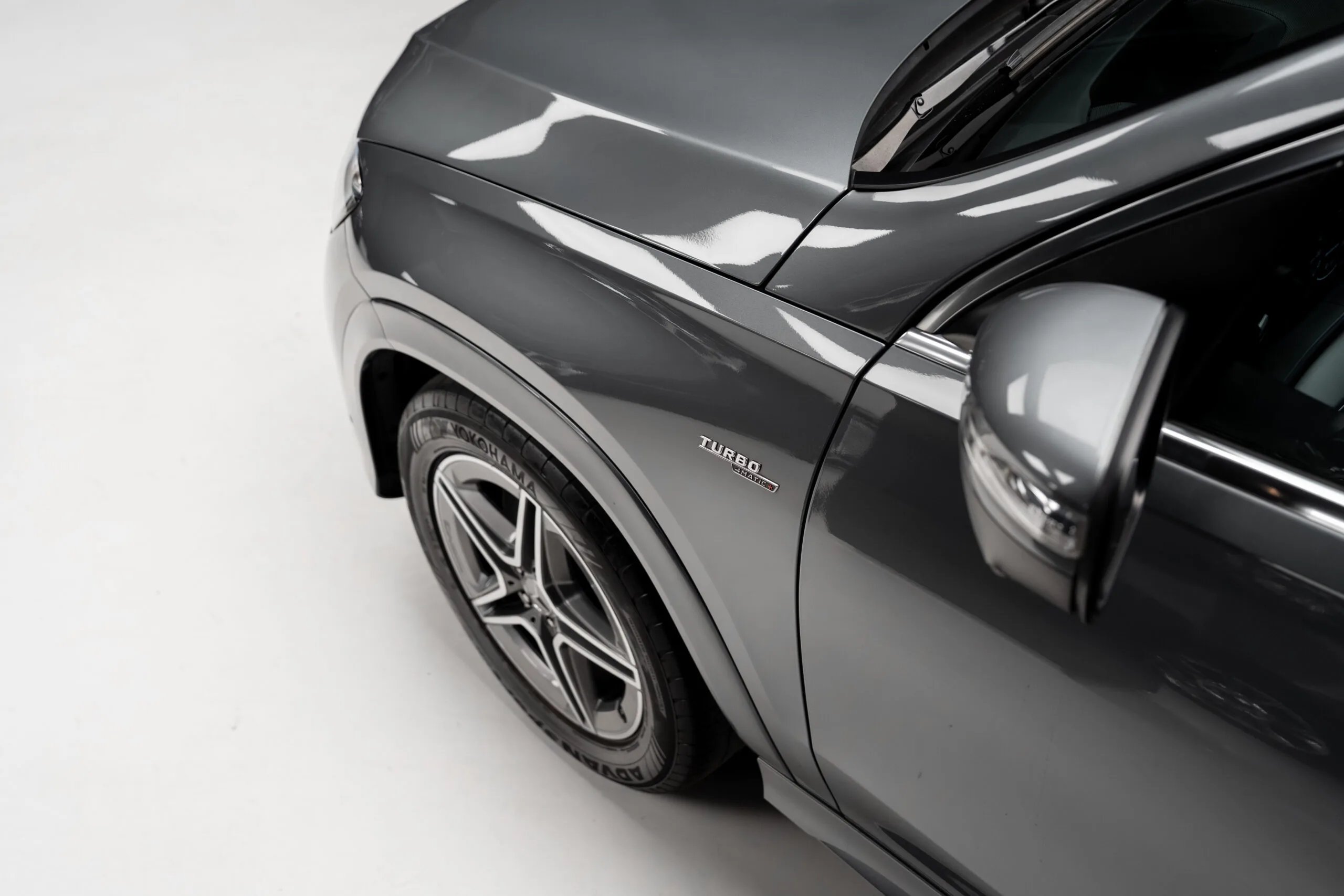 2024 Mercedes-AMG GLE 53 4MATIC+, 7/30