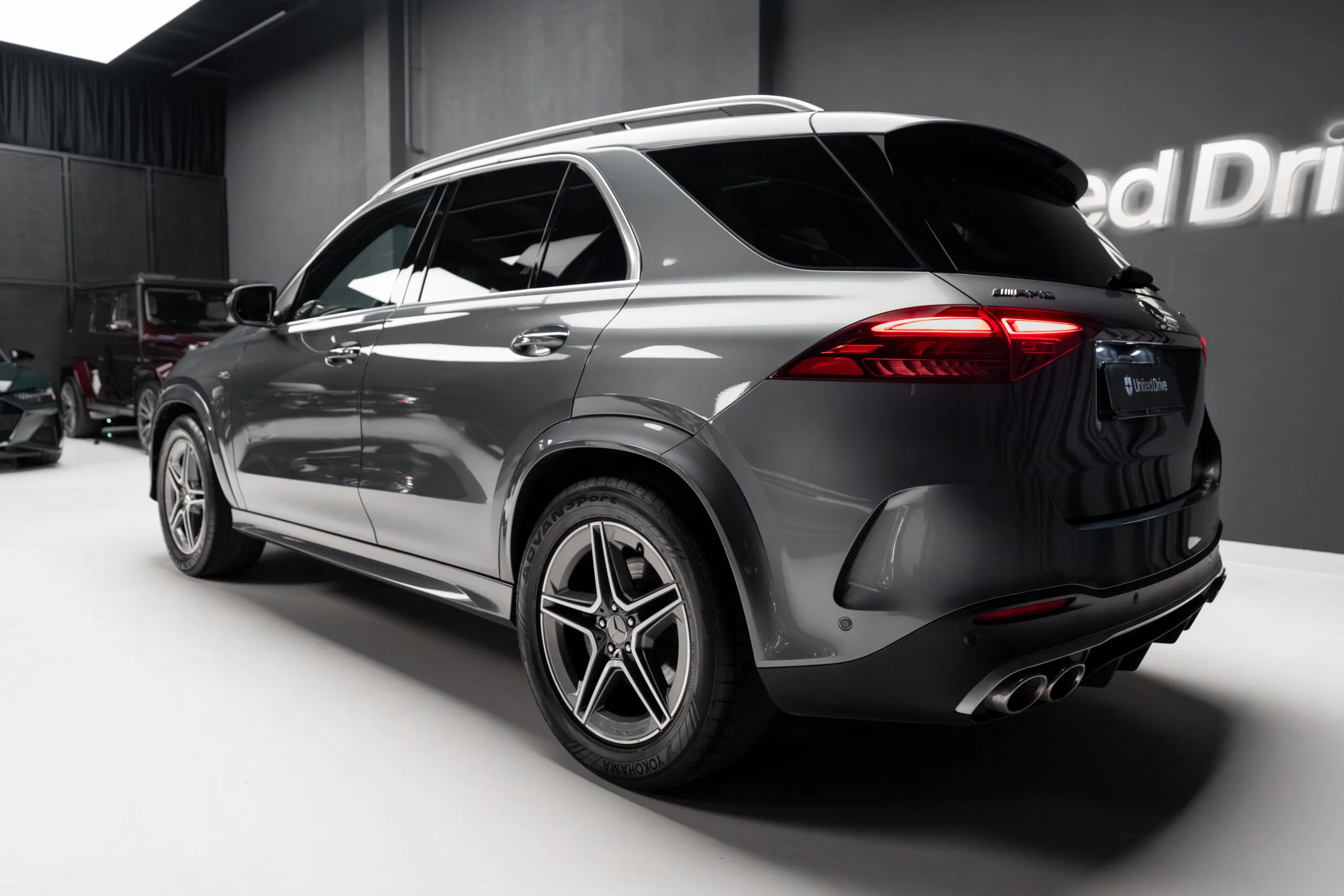 2024 Mercedes-AMG GLE 53 4MATIC+, 8/30