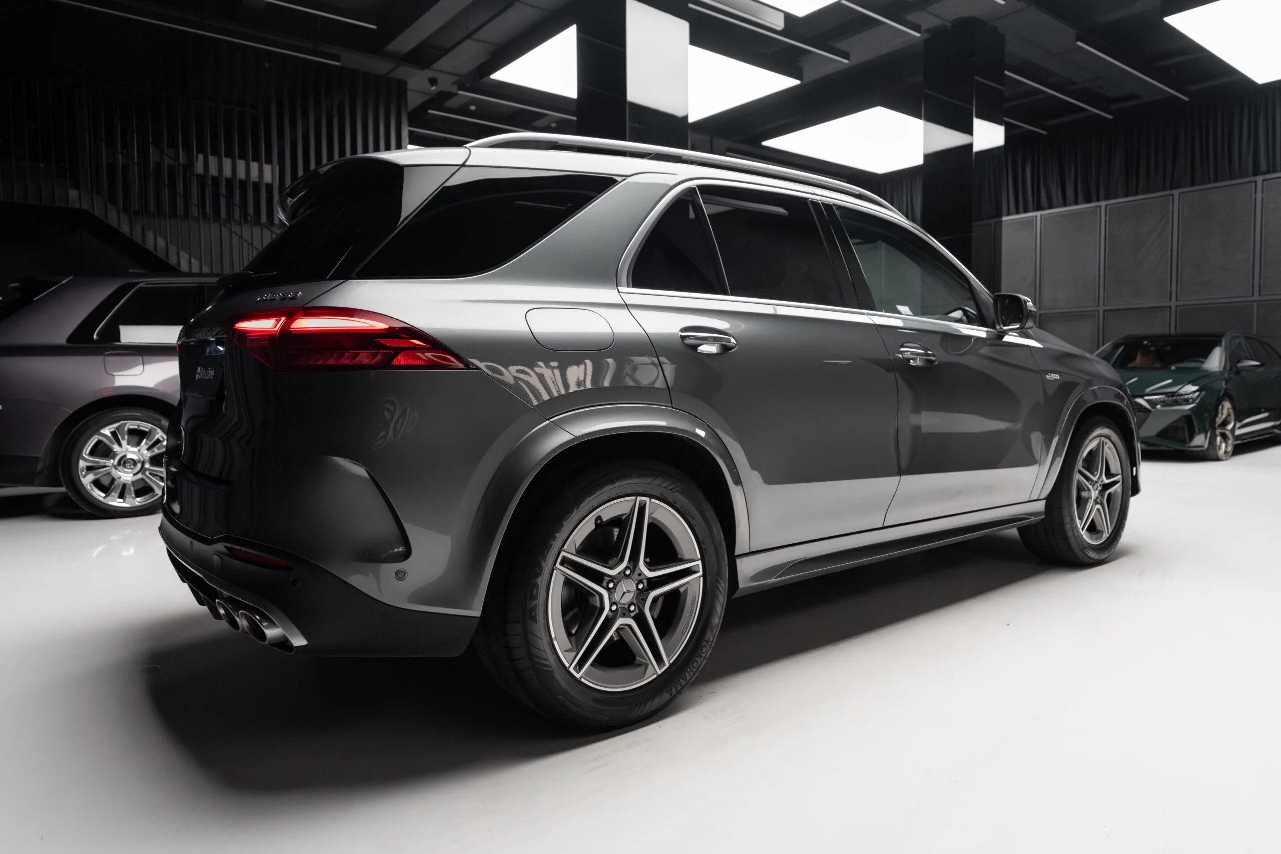 2024 Mercedes-AMG GLE 53 4MATIC+, 10/30