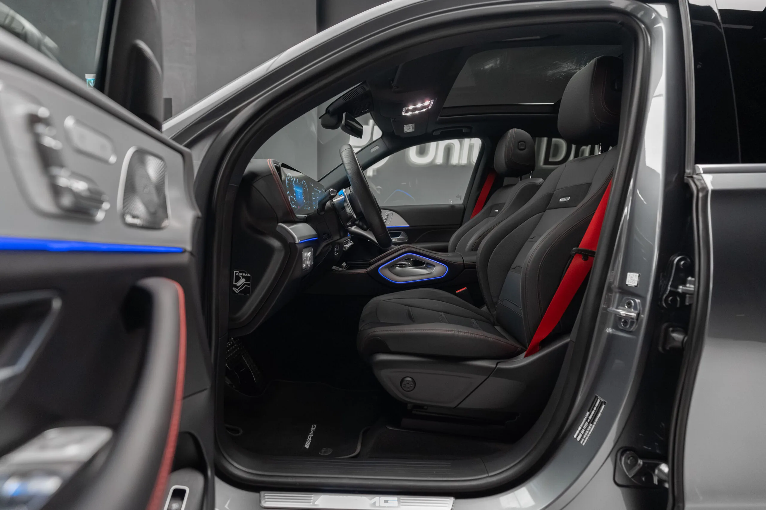 2024 Mercedes-AMG GLE 53 4MATIC+, 15/30
