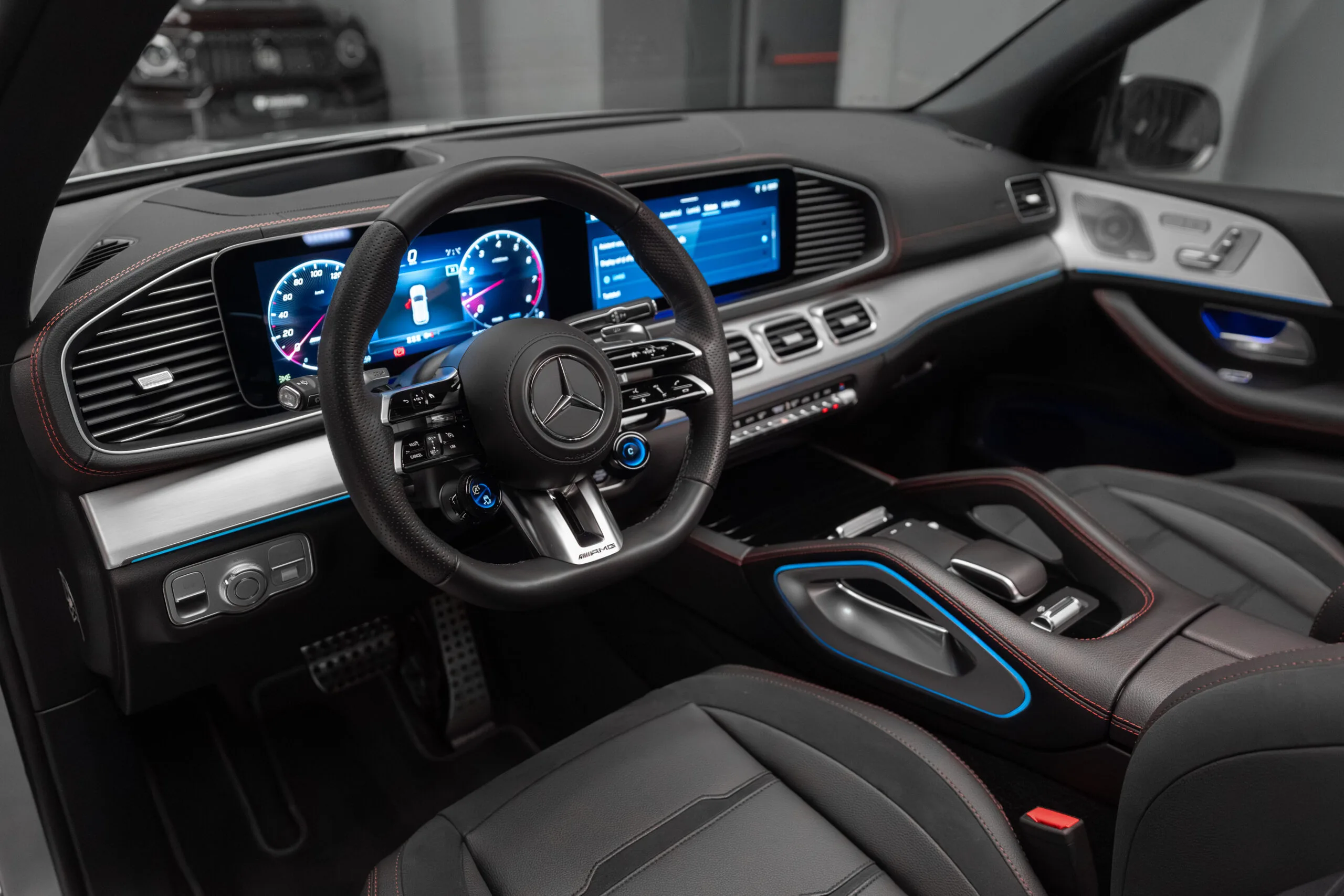 2024 Mercedes-AMG GLE 53 4MATIC+, 16/30