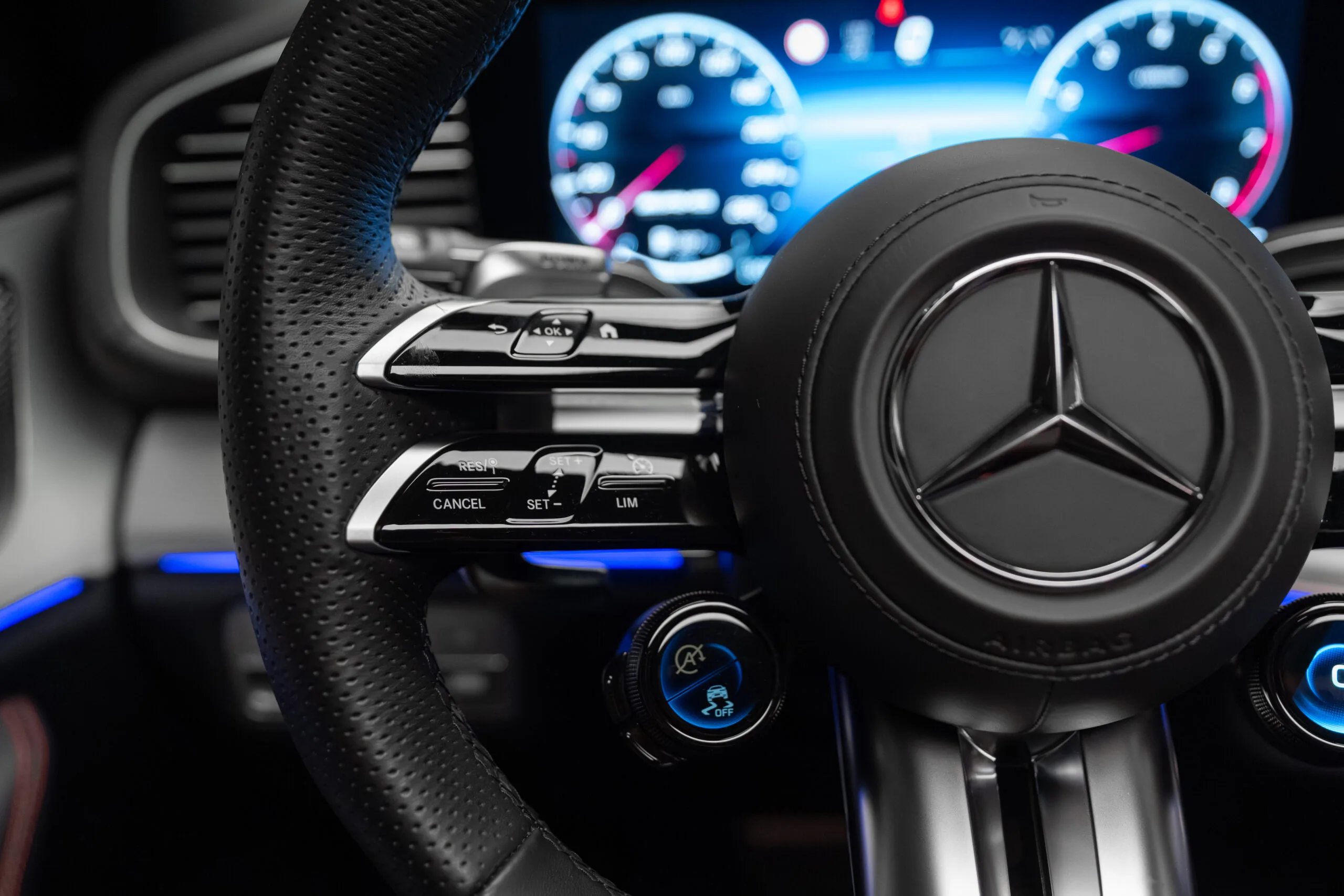 2024 Mercedes-AMG GLE 53 4MATIC+, 19/30