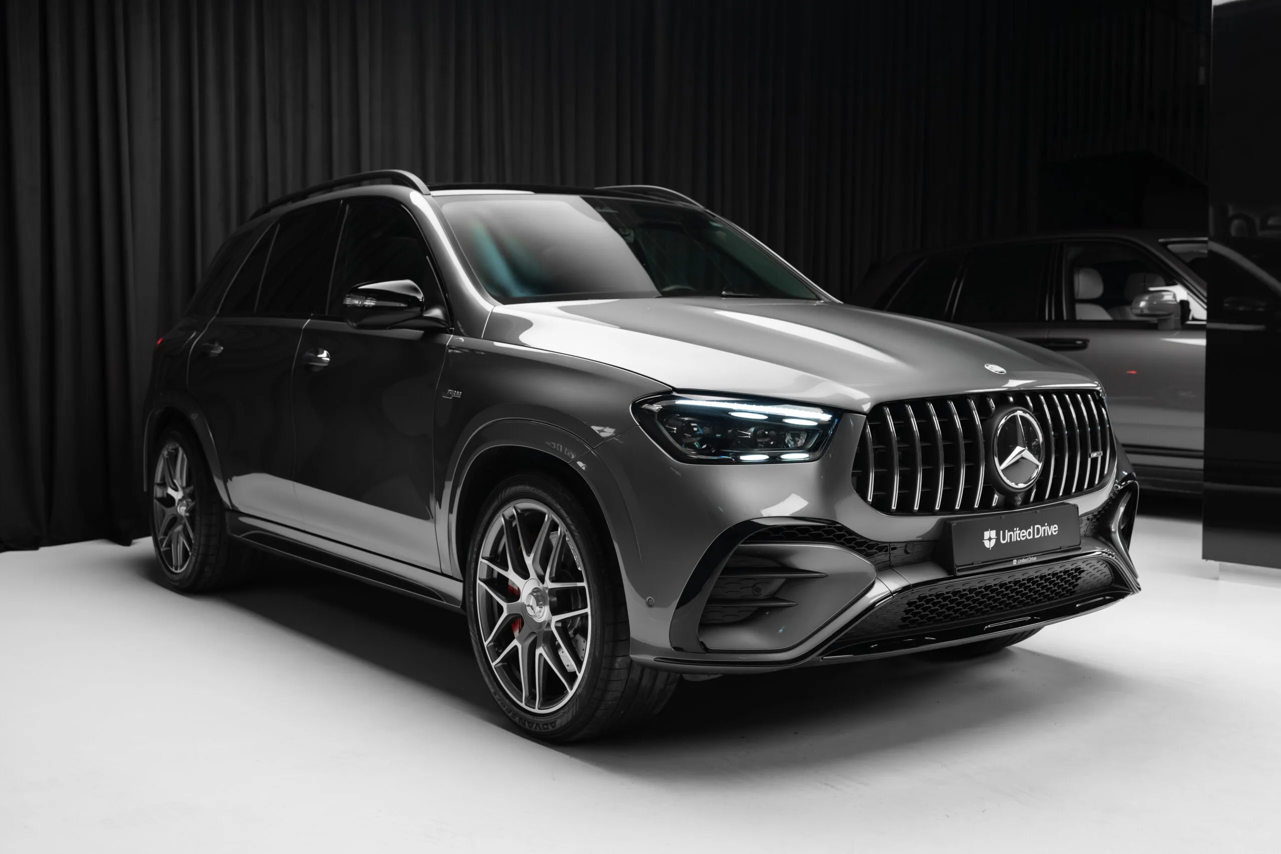 2024 Mercedes-AMG GLE 53 4MATIC+, 3/30