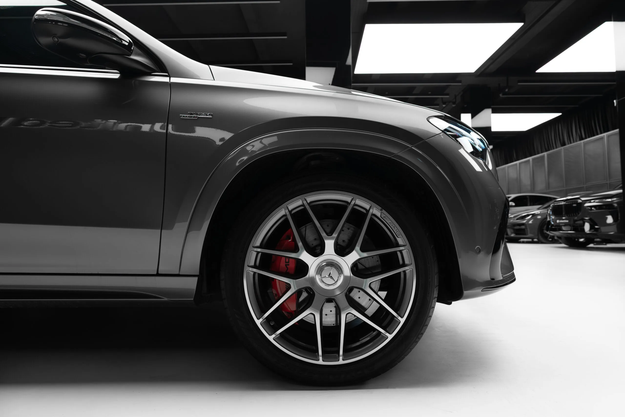 2024 Mercedes-AMG GLE 53 4MATIC+, 4/30