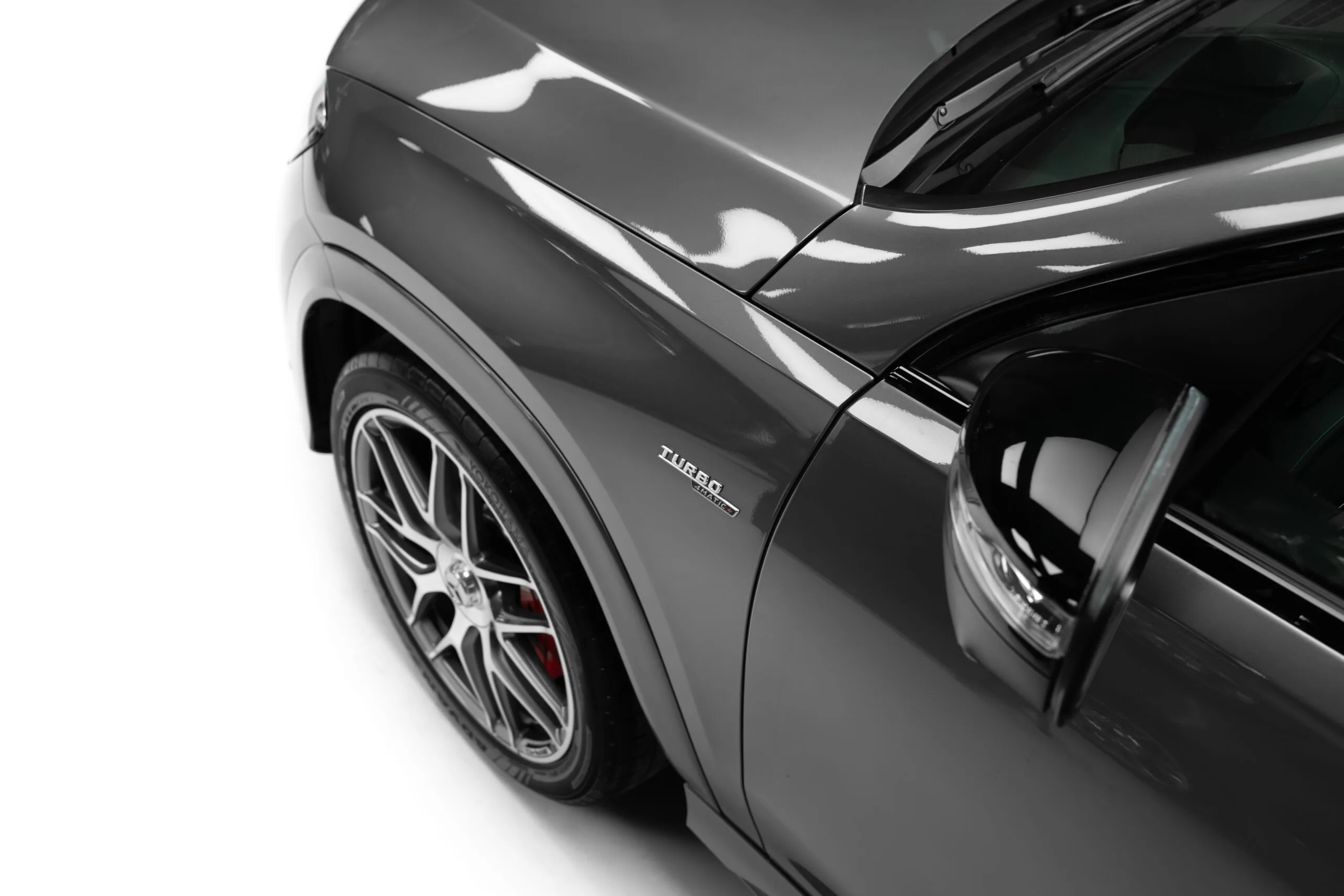 2024 Mercedes-AMG GLE 53 4MATIC+, 7/30