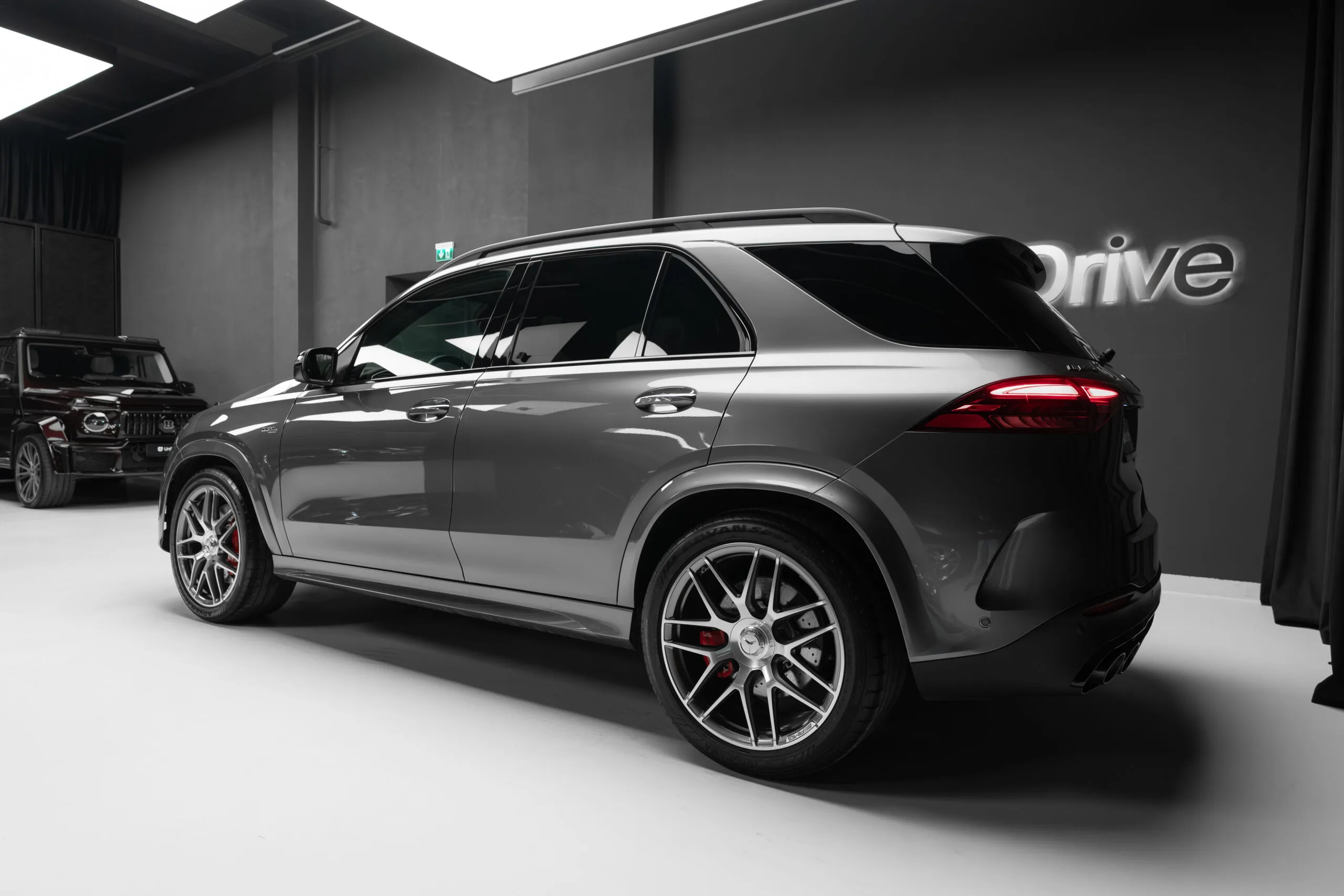 2024 Mercedes-AMG GLE 53 4MATIC+, 8/30
