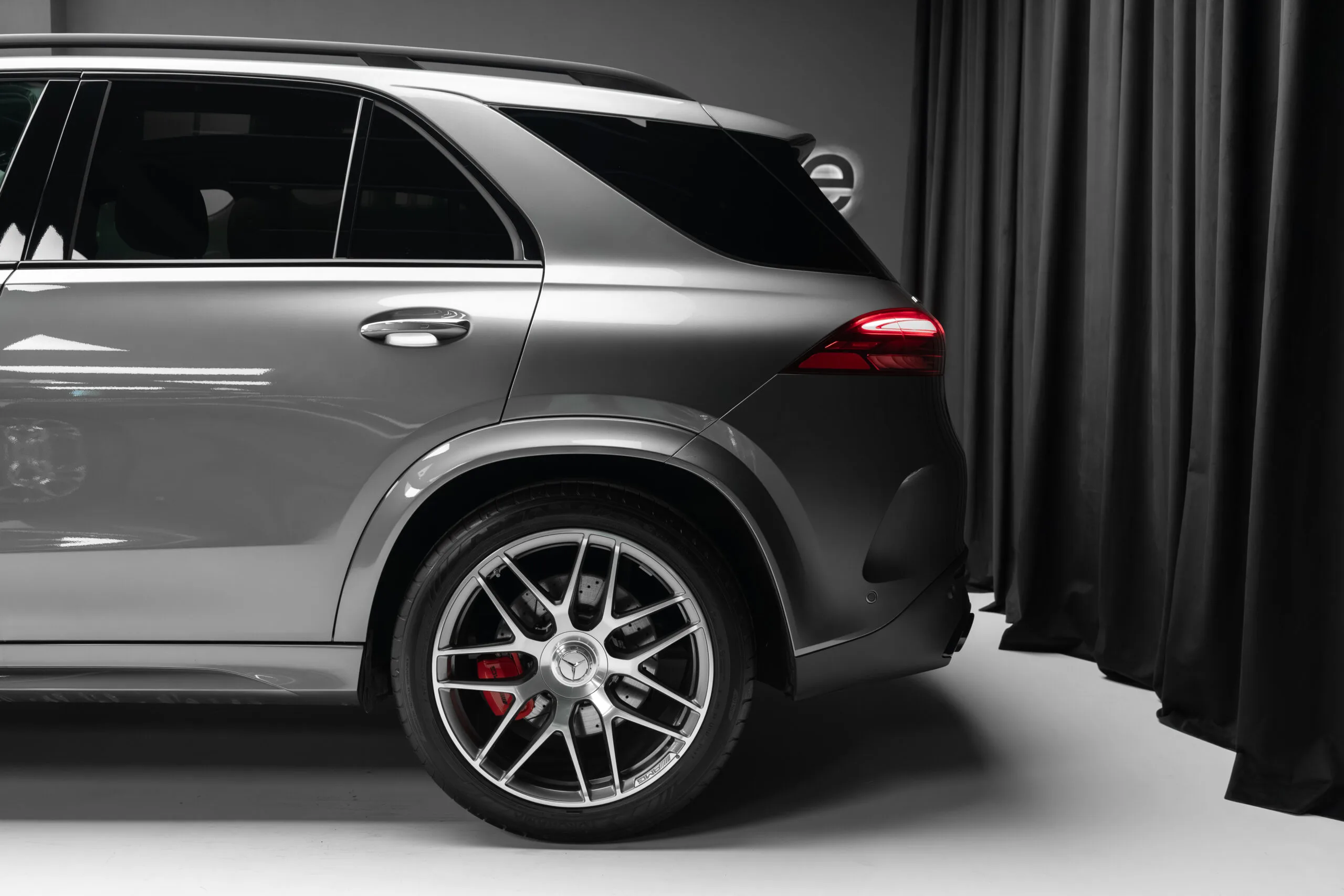 2024 Mercedes-AMG GLE 53 4MATIC+, 9/30