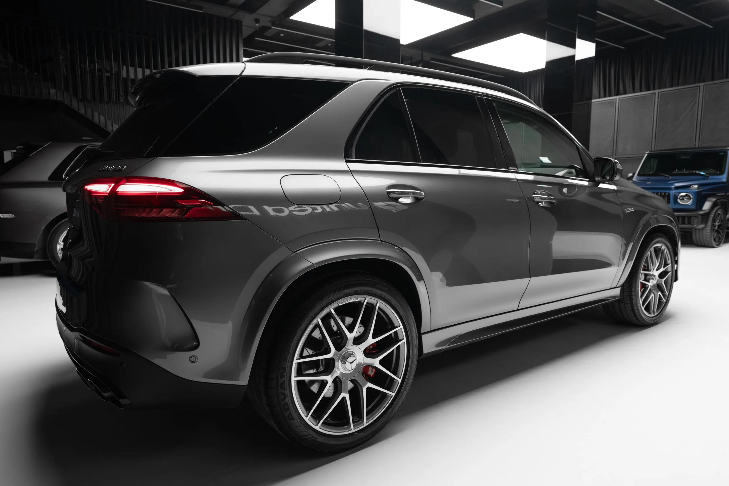 2024 Mercedes-AMG GLE 53 4MATIC+, 10/30