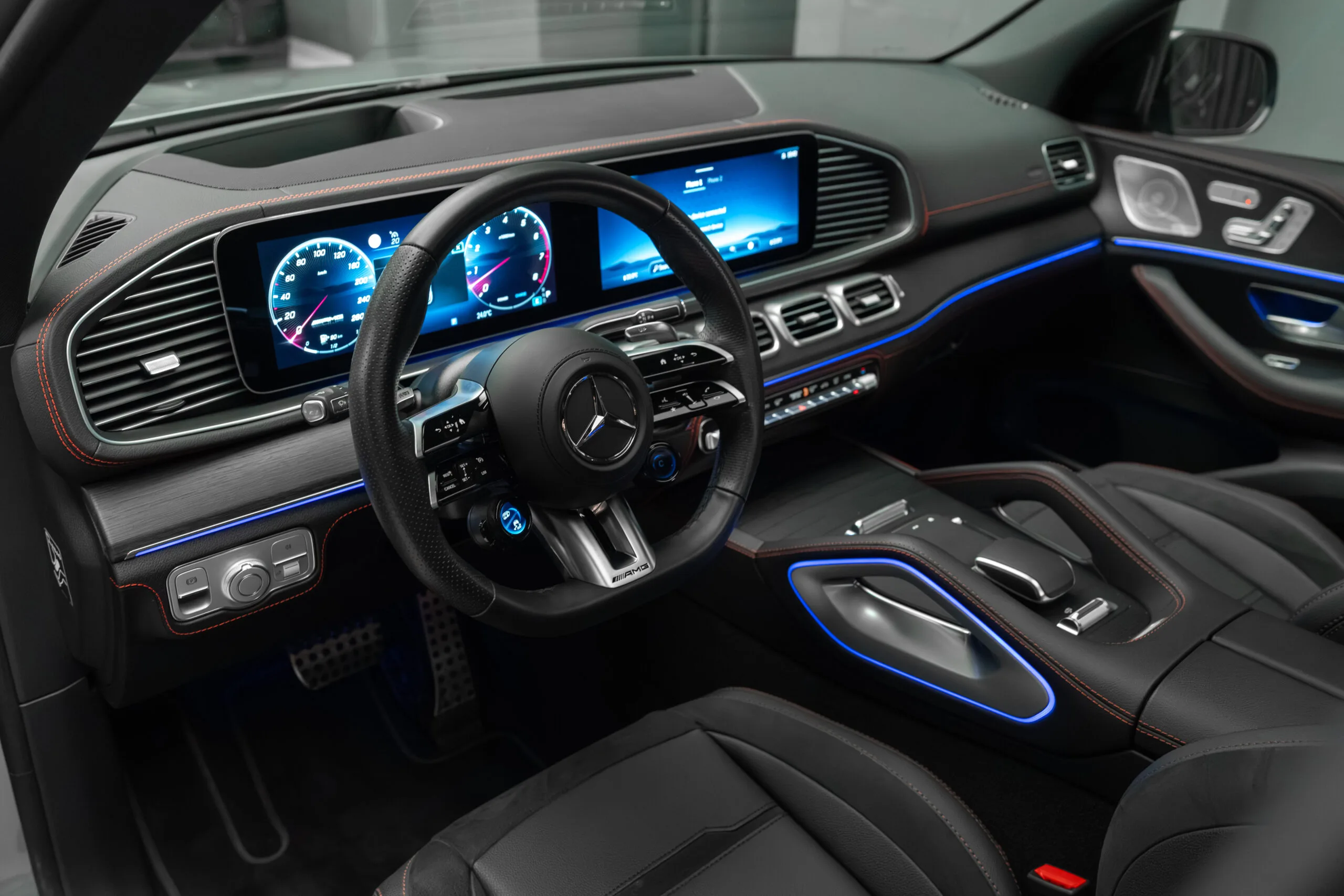 2024 Mercedes-AMG GLE 53 4MATIC+, 14/30
