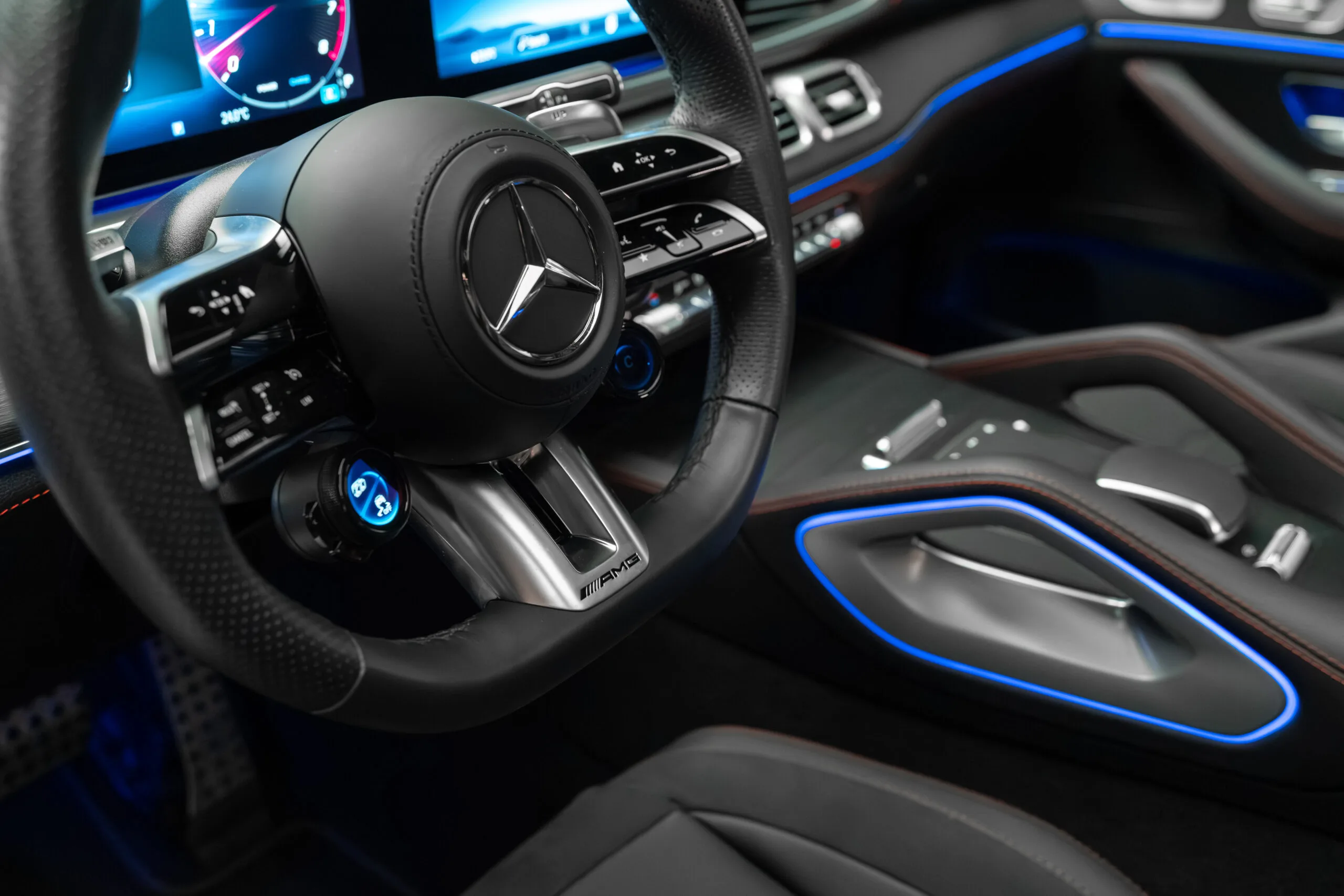 2024 Mercedes-AMG GLE 53 4MATIC+, 15/30