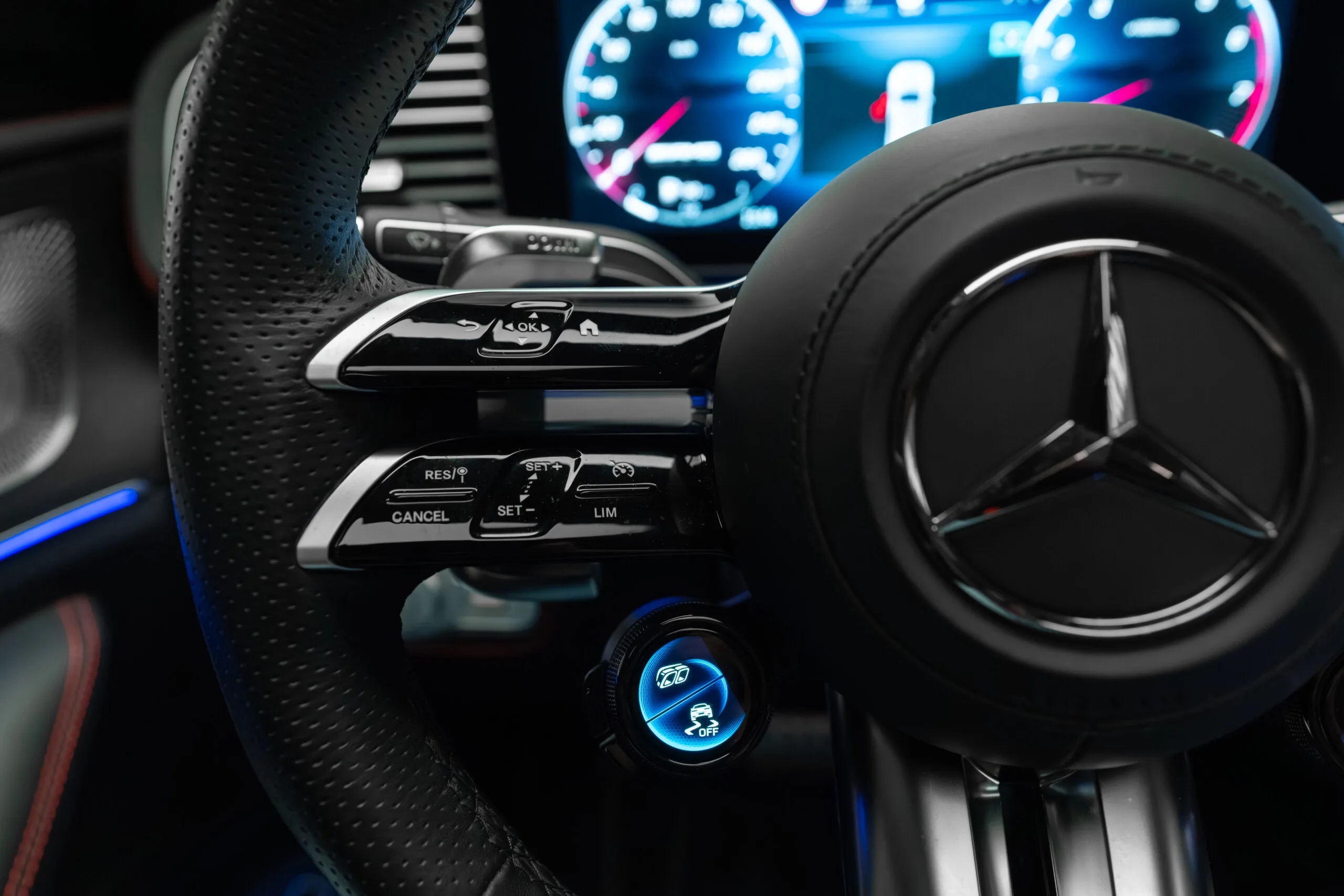 2024 Mercedes-AMG GLE 53 4MATIC+, 20/30