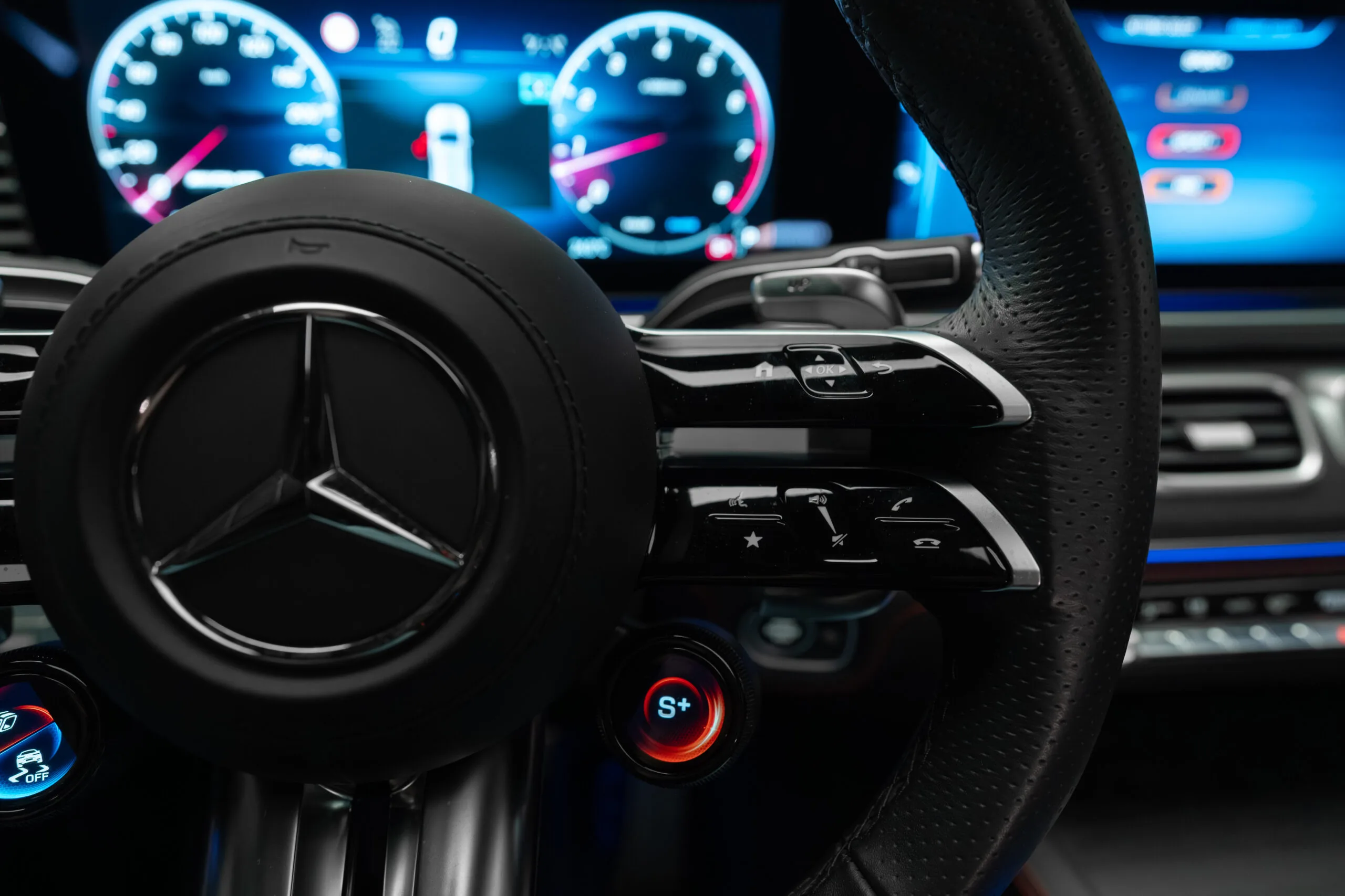 2024 Mercedes-AMG GLE 53 4MATIC+, 21/30