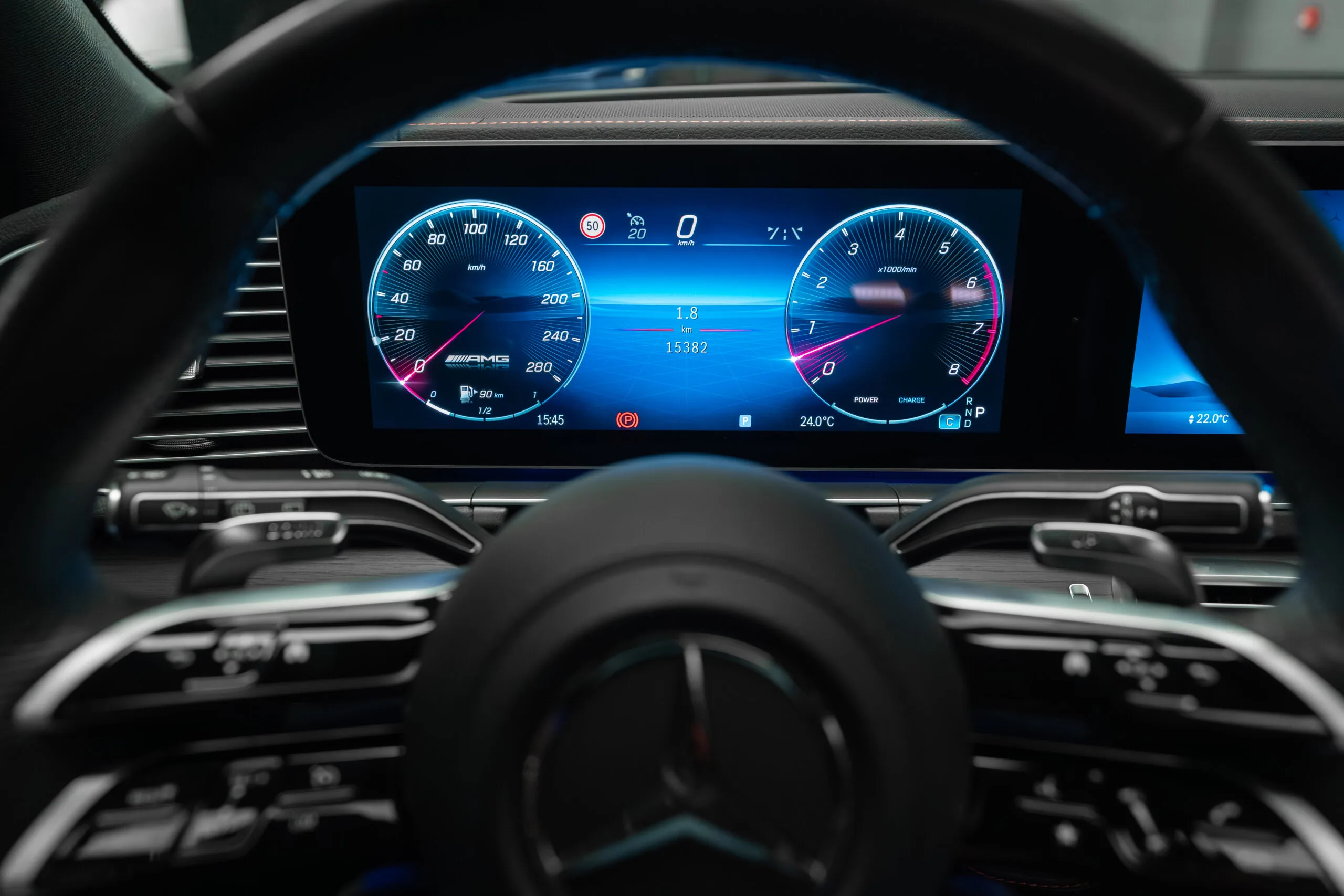 2024 Mercedes-AMG GLE 53 4MATIC+, 23/30