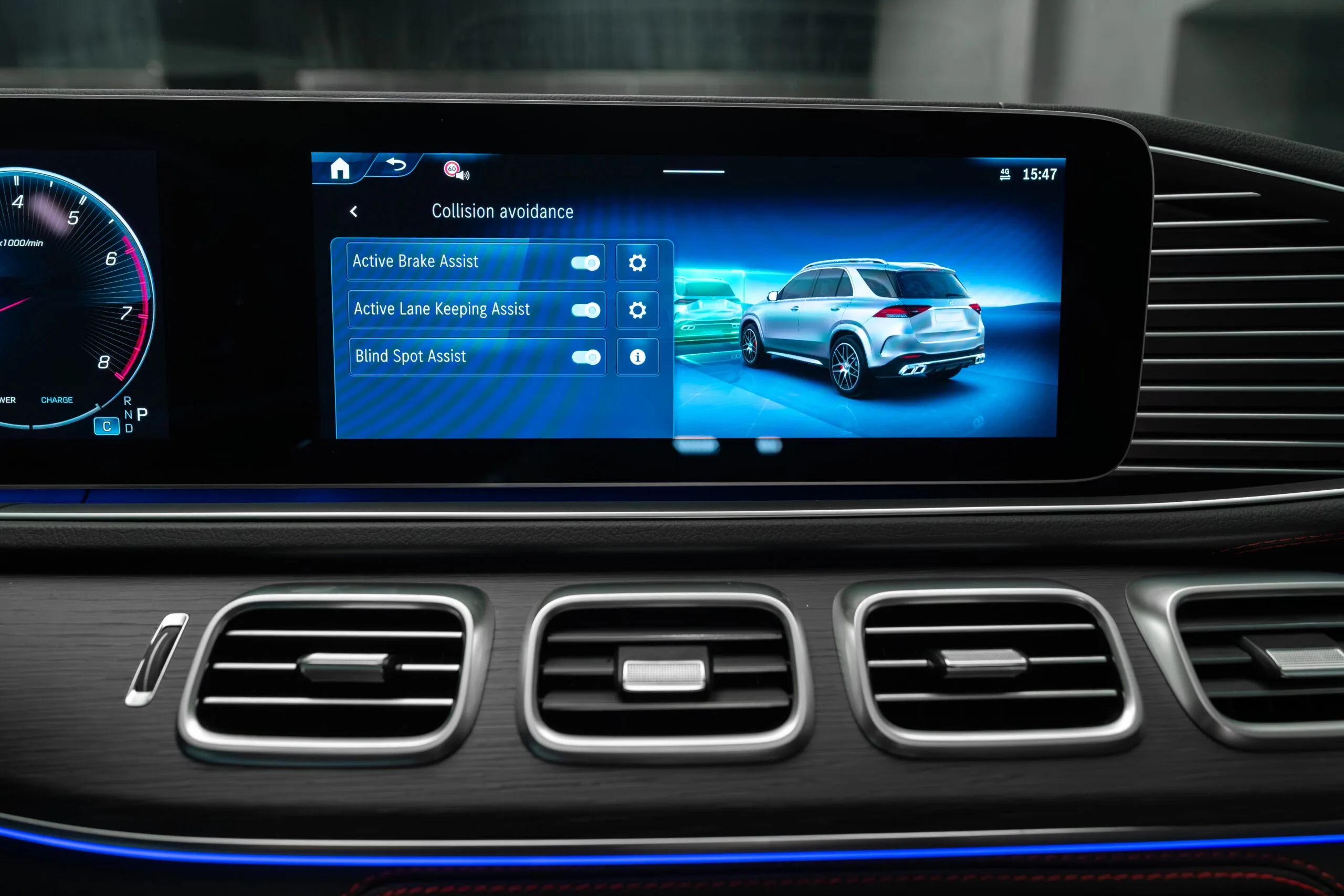 2024 Mercedes-AMG GLE 53 4MATIC+, 30/30