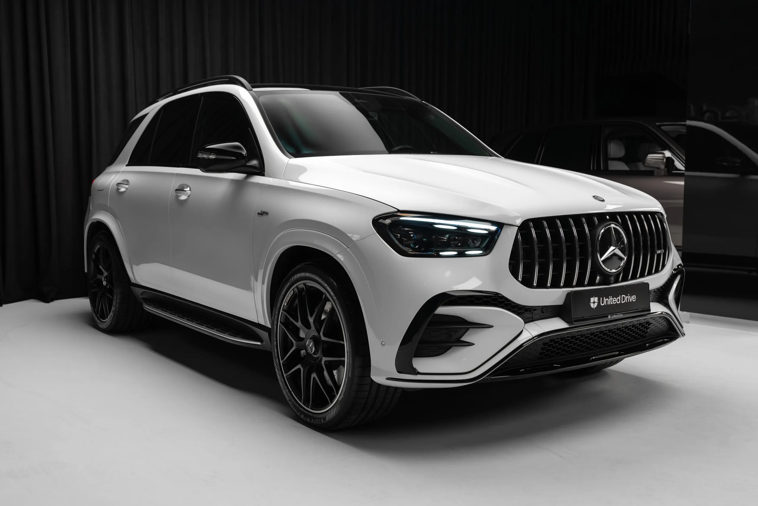 2024 Mercedes-AMG GLE 53 4MATIC+, 3/30