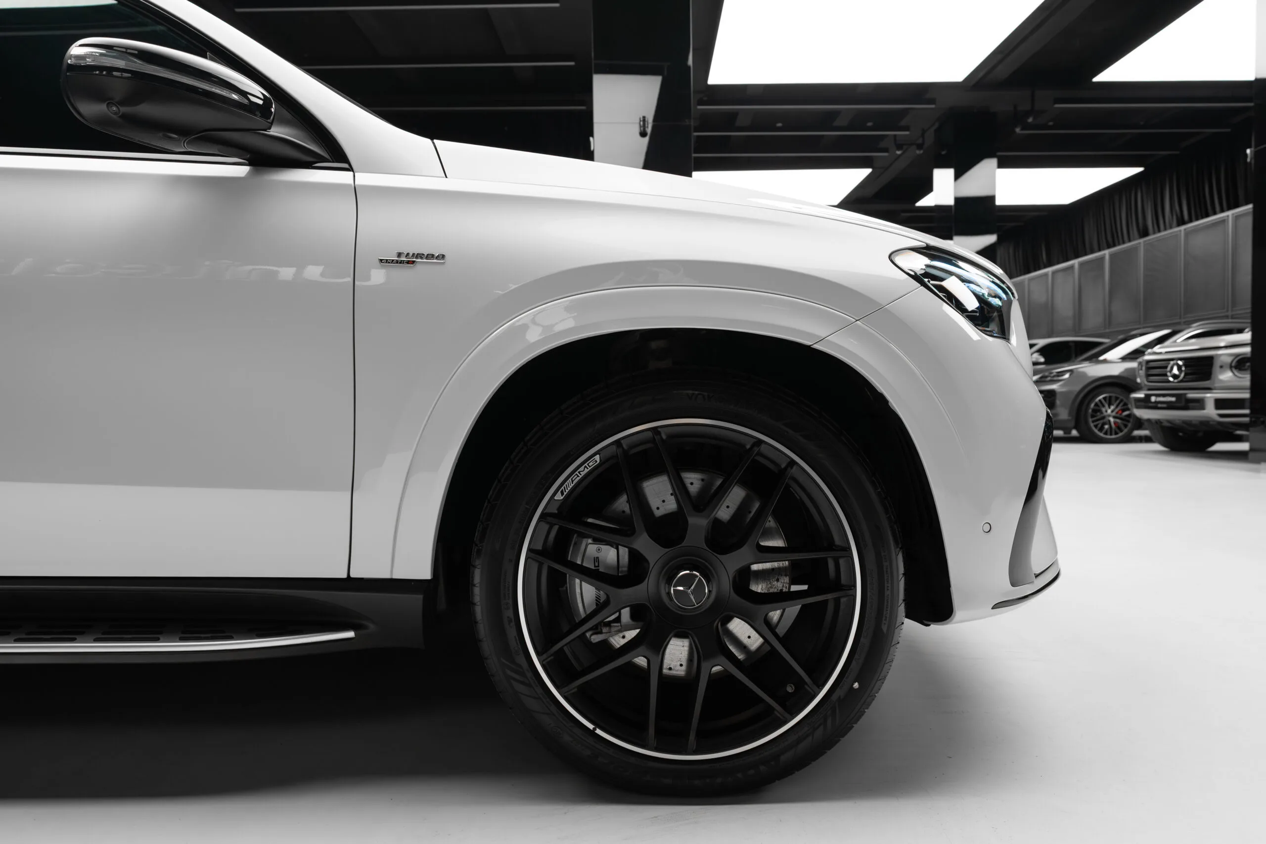 2024 Mercedes-AMG GLE 53 4MATIC+, 5/30