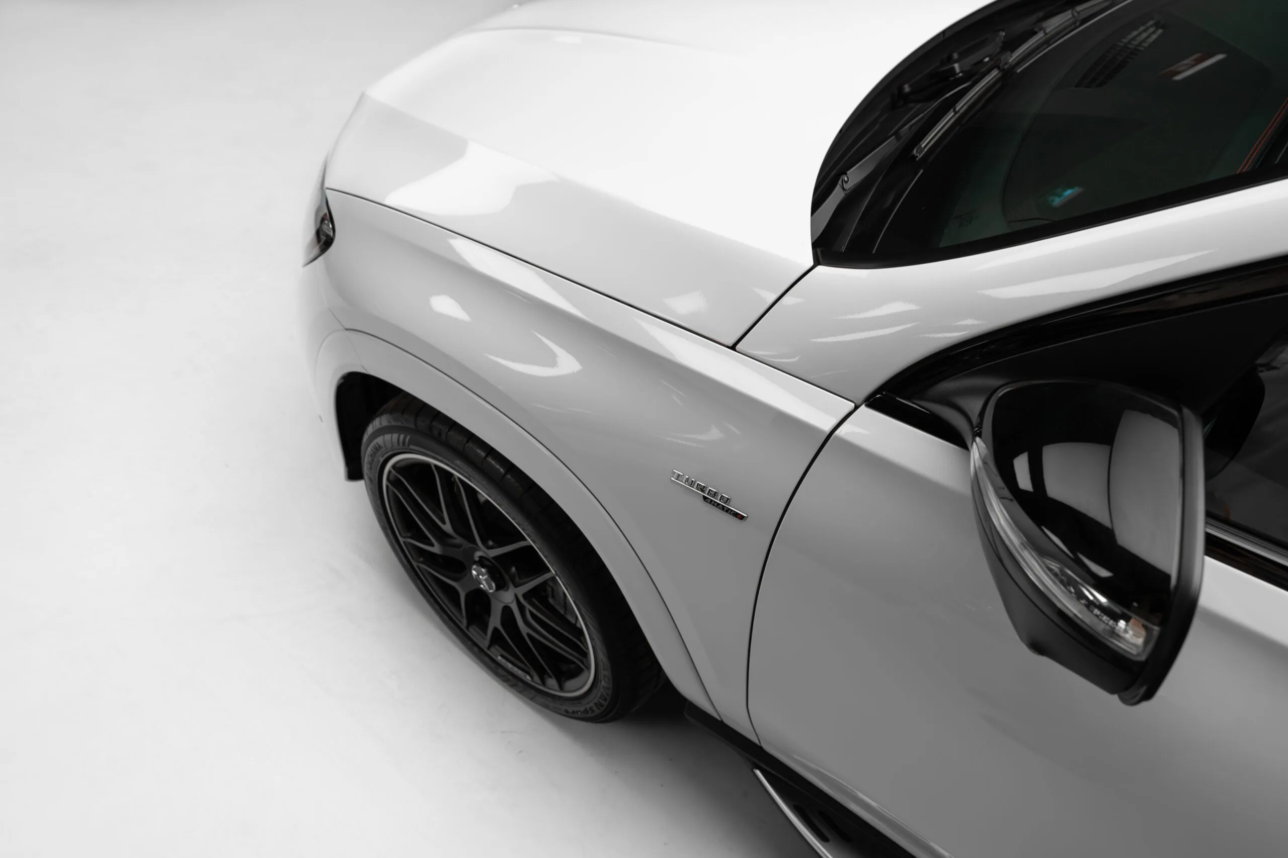 2024 Mercedes-AMG GLE 53 4MATIC+, 7/30