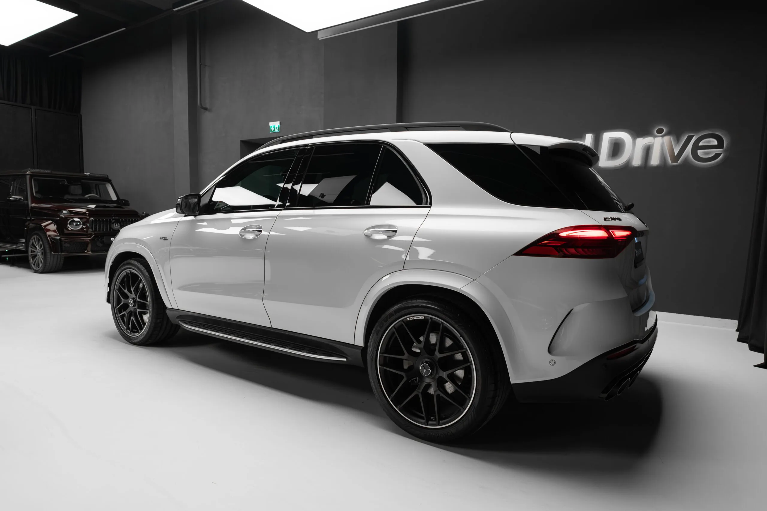 2024 Mercedes-AMG GLE 53 4MATIC+, 8/30