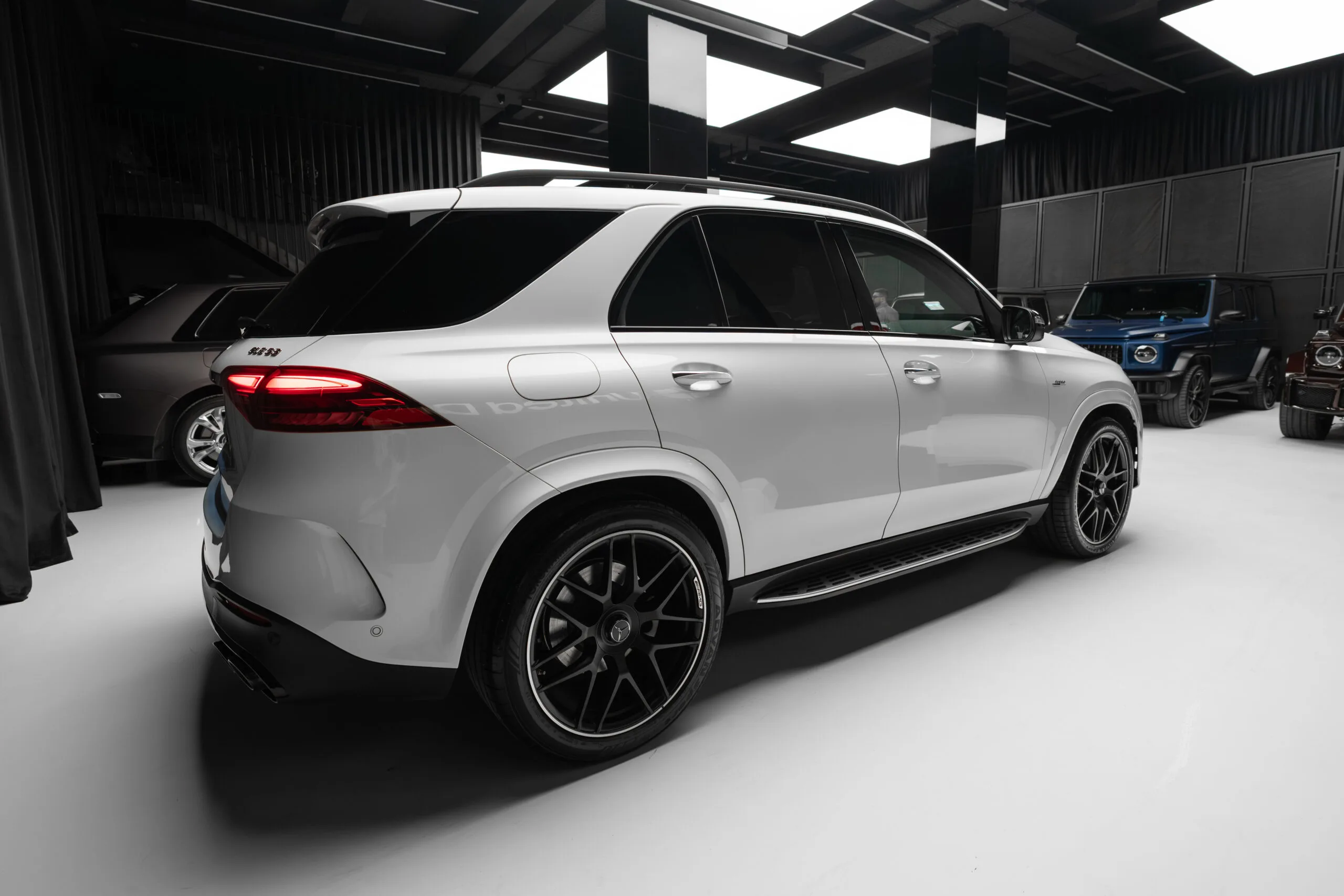 2024 Mercedes-AMG GLE 53 4MATIC+, 10/30