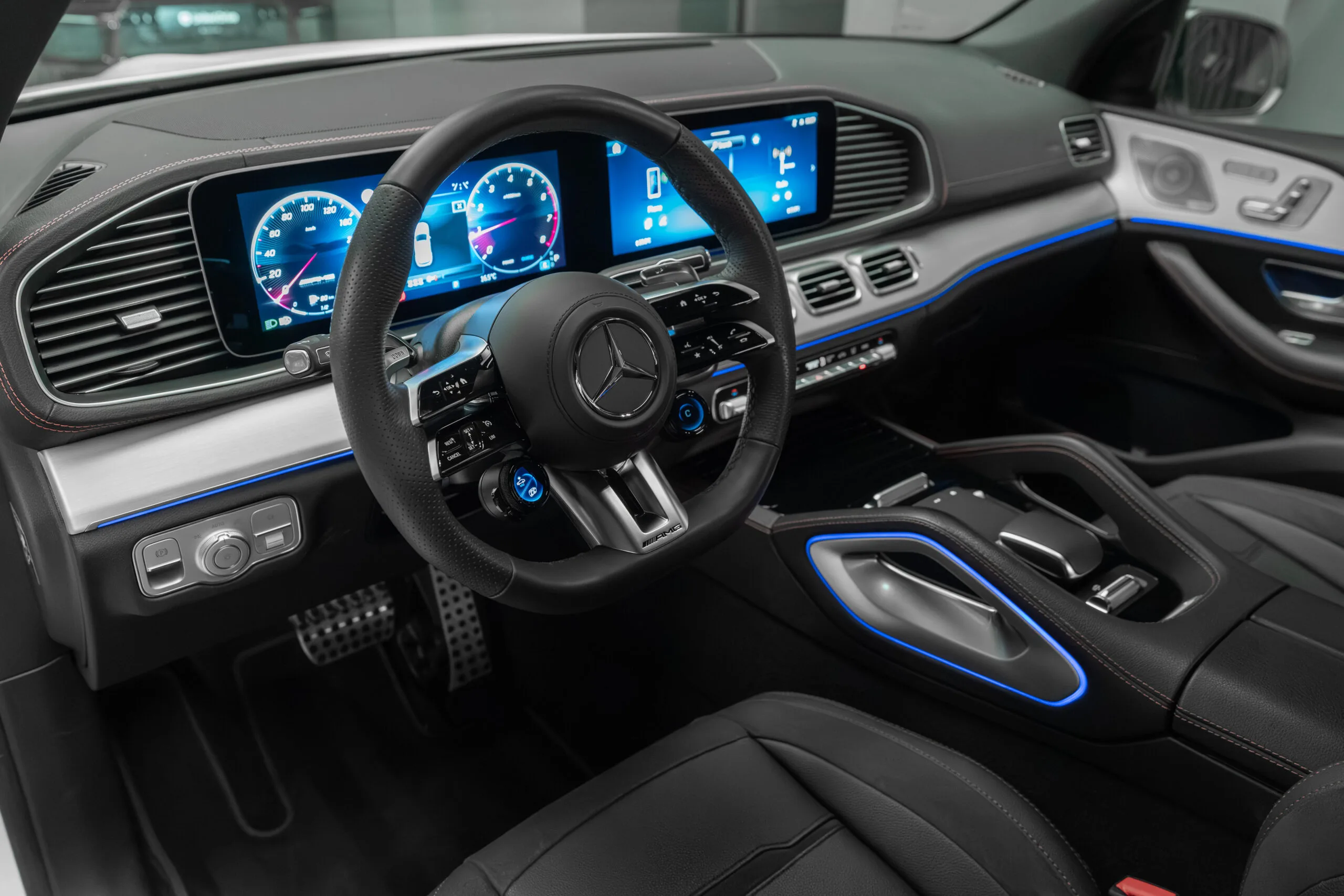 2024 Mercedes-AMG GLE 53 4MATIC+, 14/30