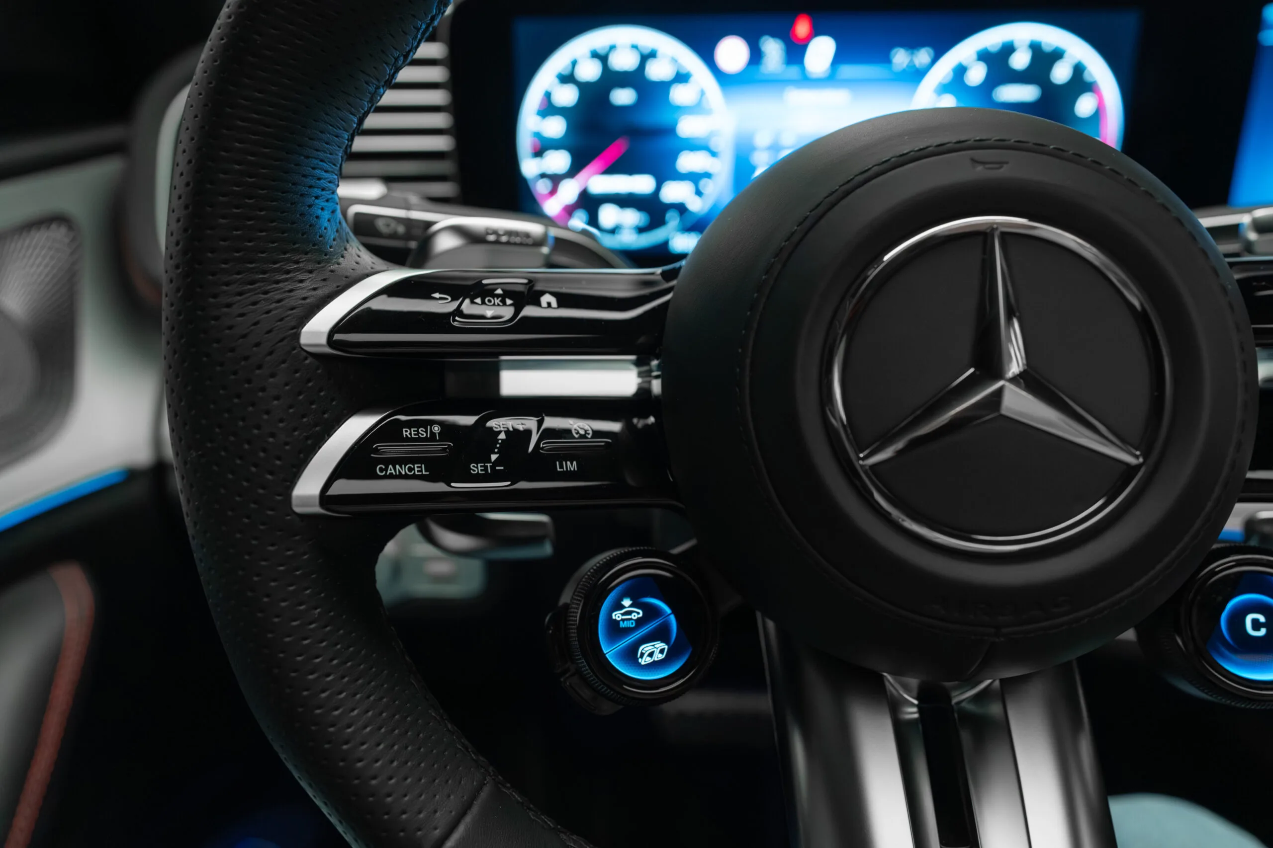 2024 Mercedes-AMG GLE 53 4MATIC+, 19/30