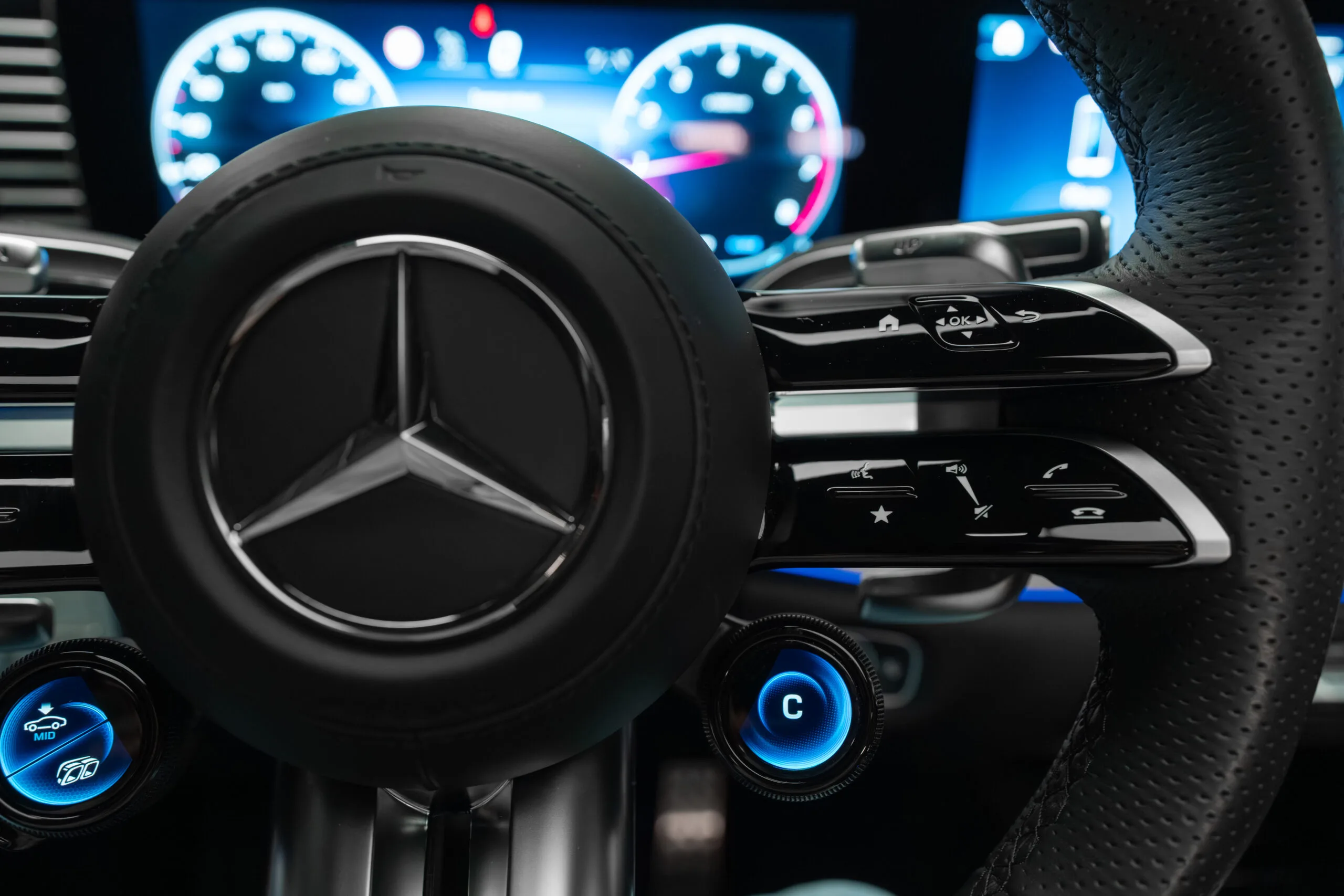 2024 Mercedes-AMG GLE 53 4MATIC+, 20/30
