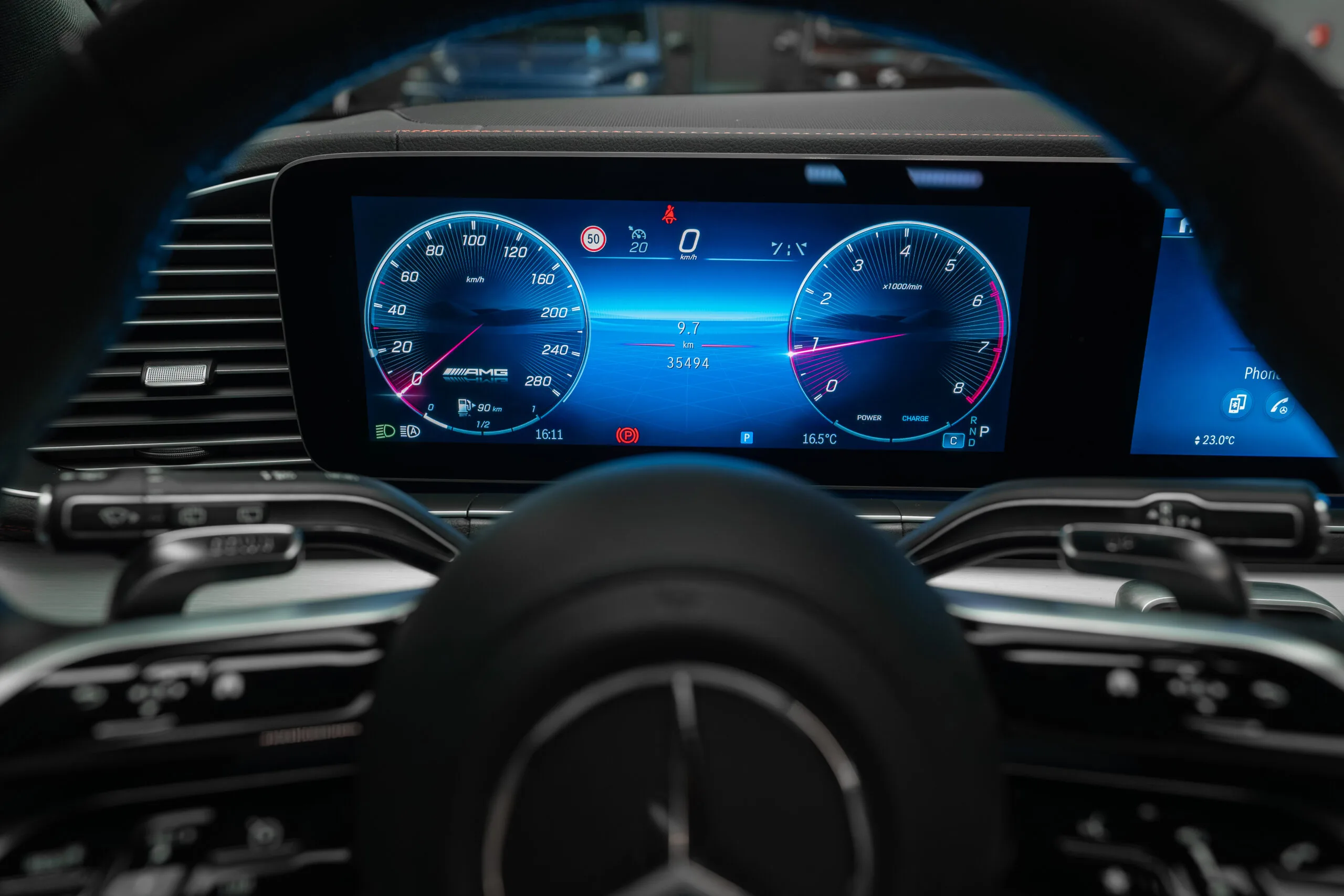 2024 Mercedes-AMG GLE 53 4MATIC+, 21/30