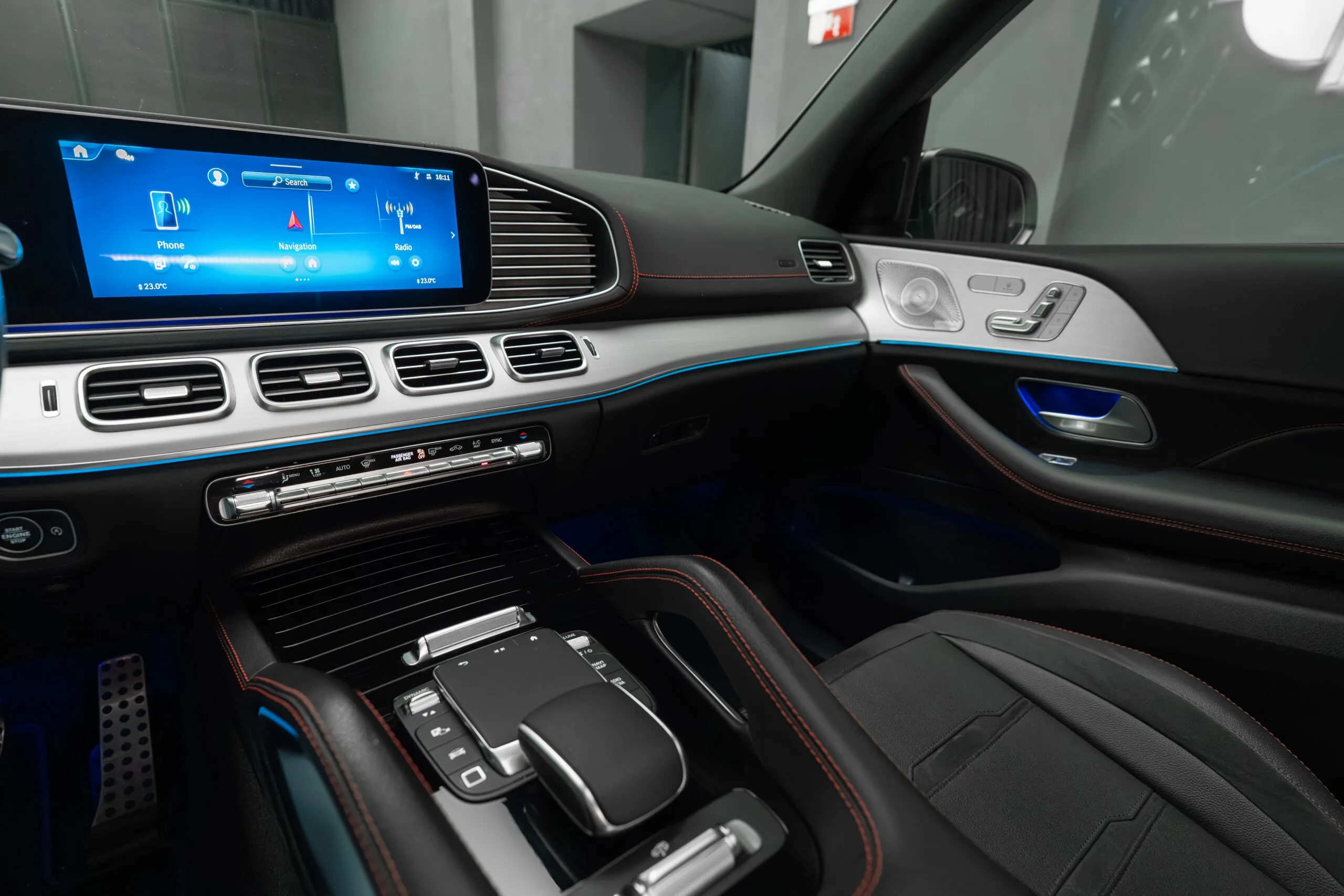 2024 Mercedes-AMG GLE 53 4MATIC+, 22/30