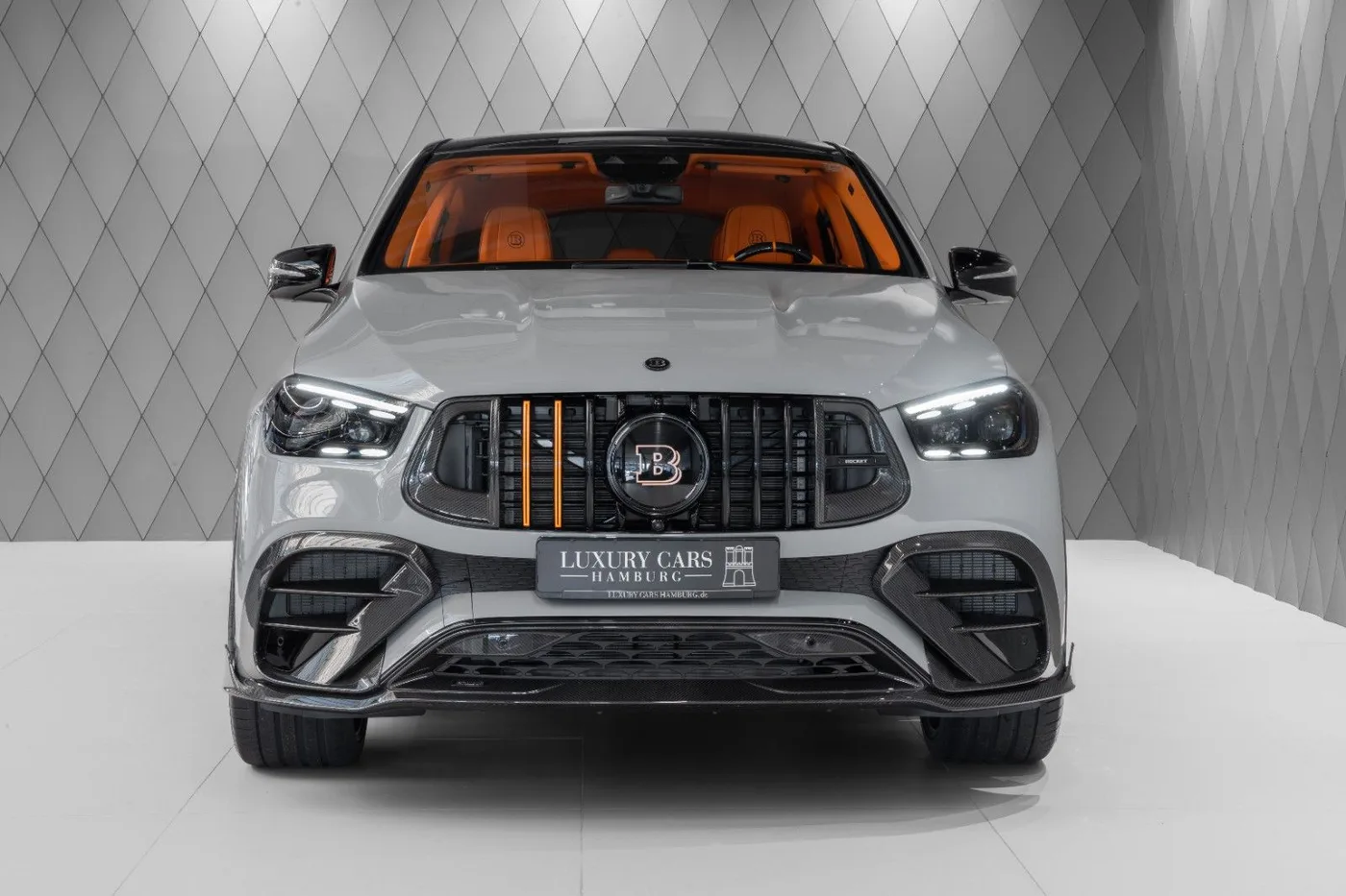 2024 Brabus GLE 900 Rocket angeboten von einem Supersportwagenhändler in Schenefeld, Deutschland, Foto 2 von 20