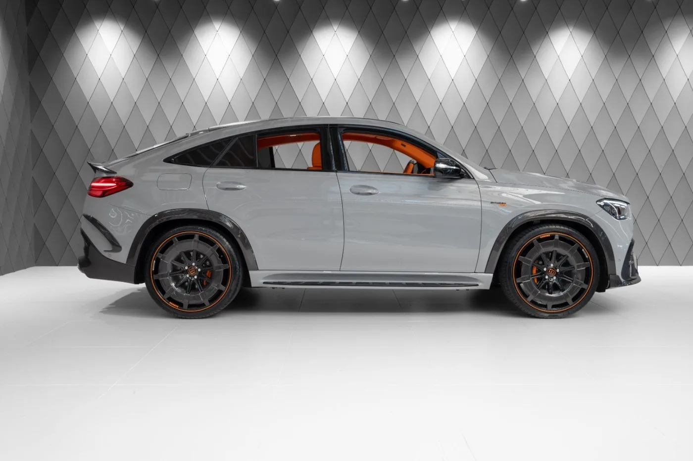 2024 Brabus GLE 900 Rocket angeboten von einem Supersportwagenhändler in Schenefeld, Deutschland, Foto 3 von 20