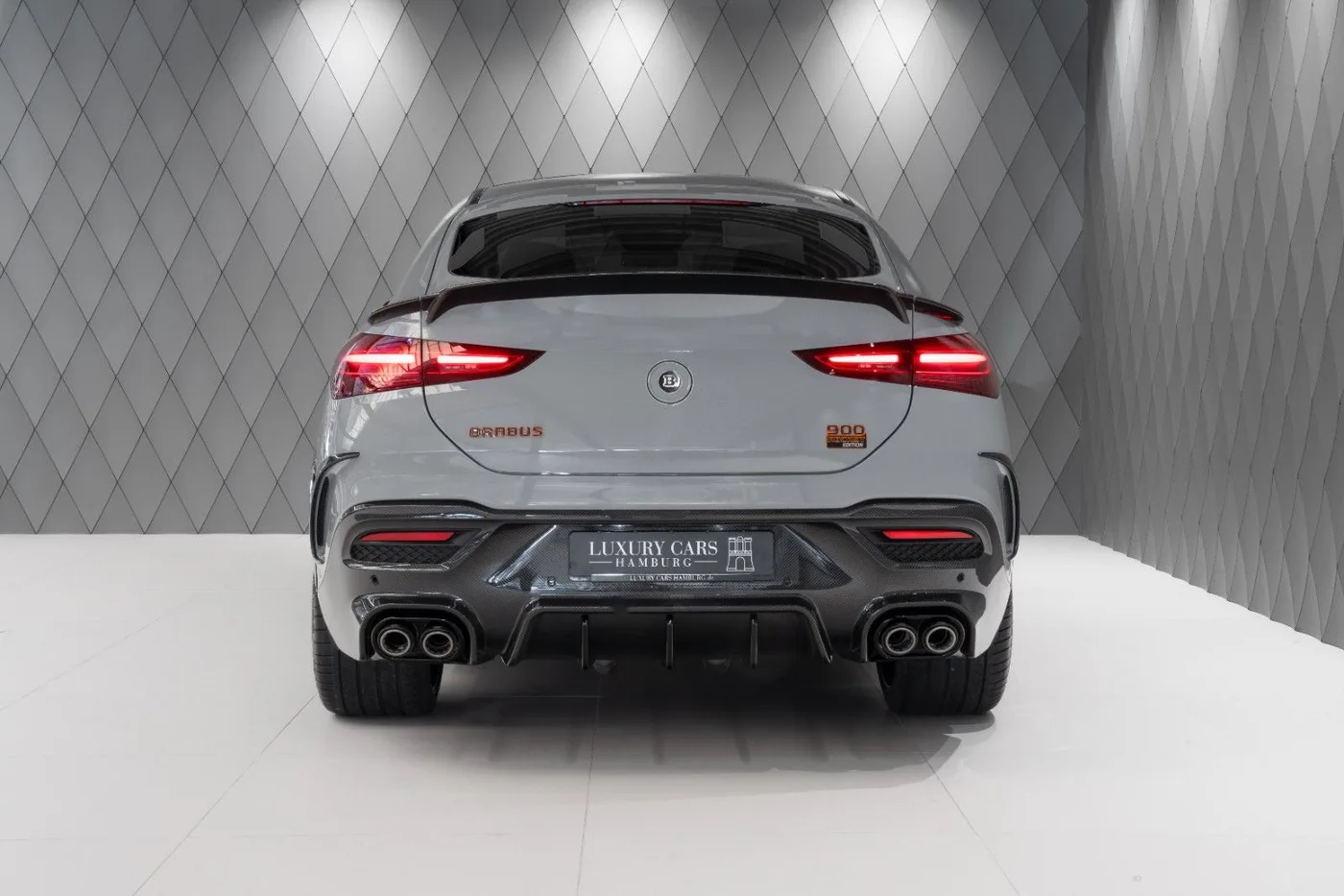 2024 Brabus GLE 900 Rocket angeboten von einem Supersportwagenhändler in Schenefeld, Deutschland, Foto 5 von 20