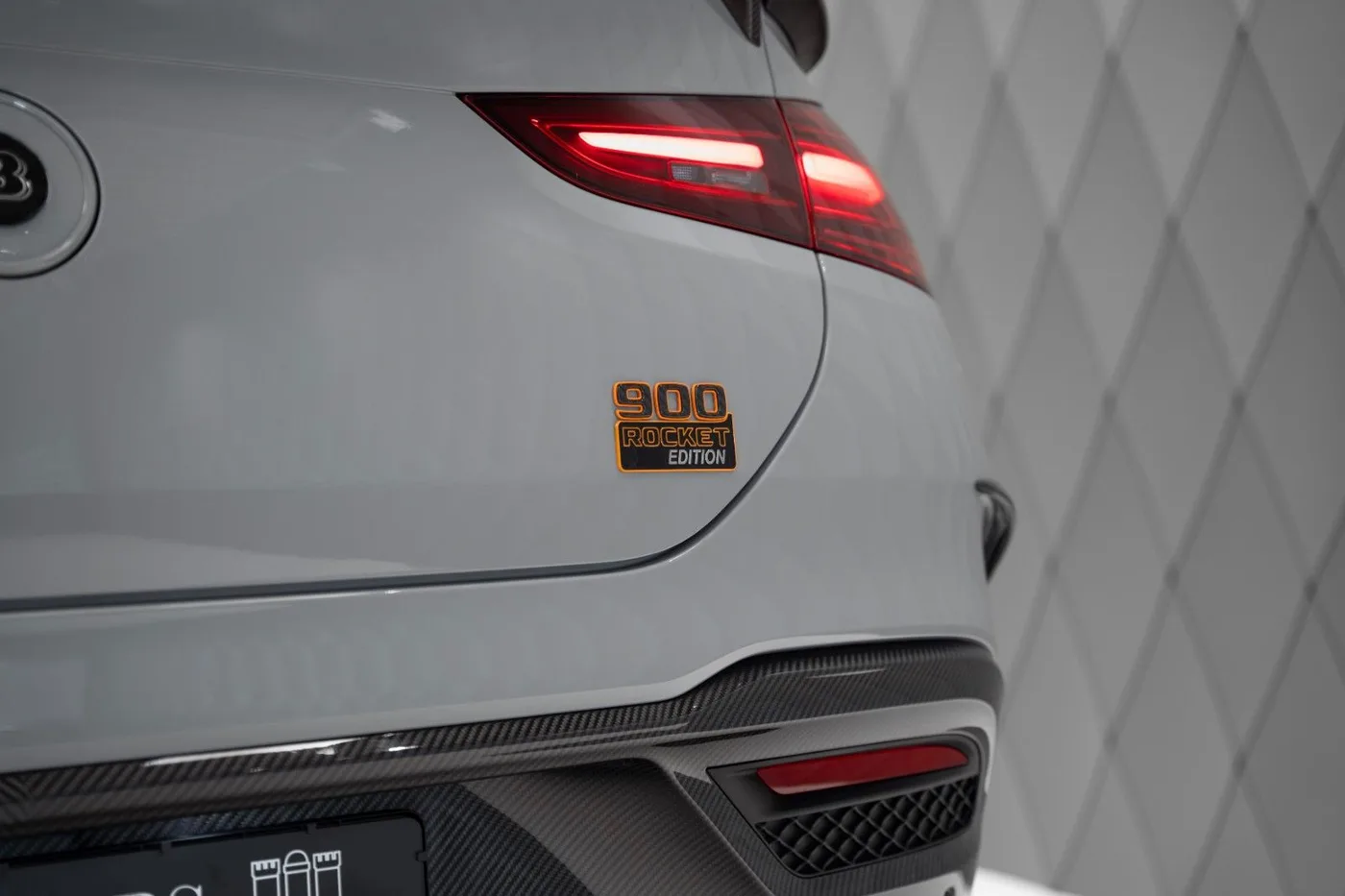 2024 Brabus GLE 900 Rocket angeboten von einem Supersportwagenhändler in Schenefeld, Deutschland, Foto 8 von 20