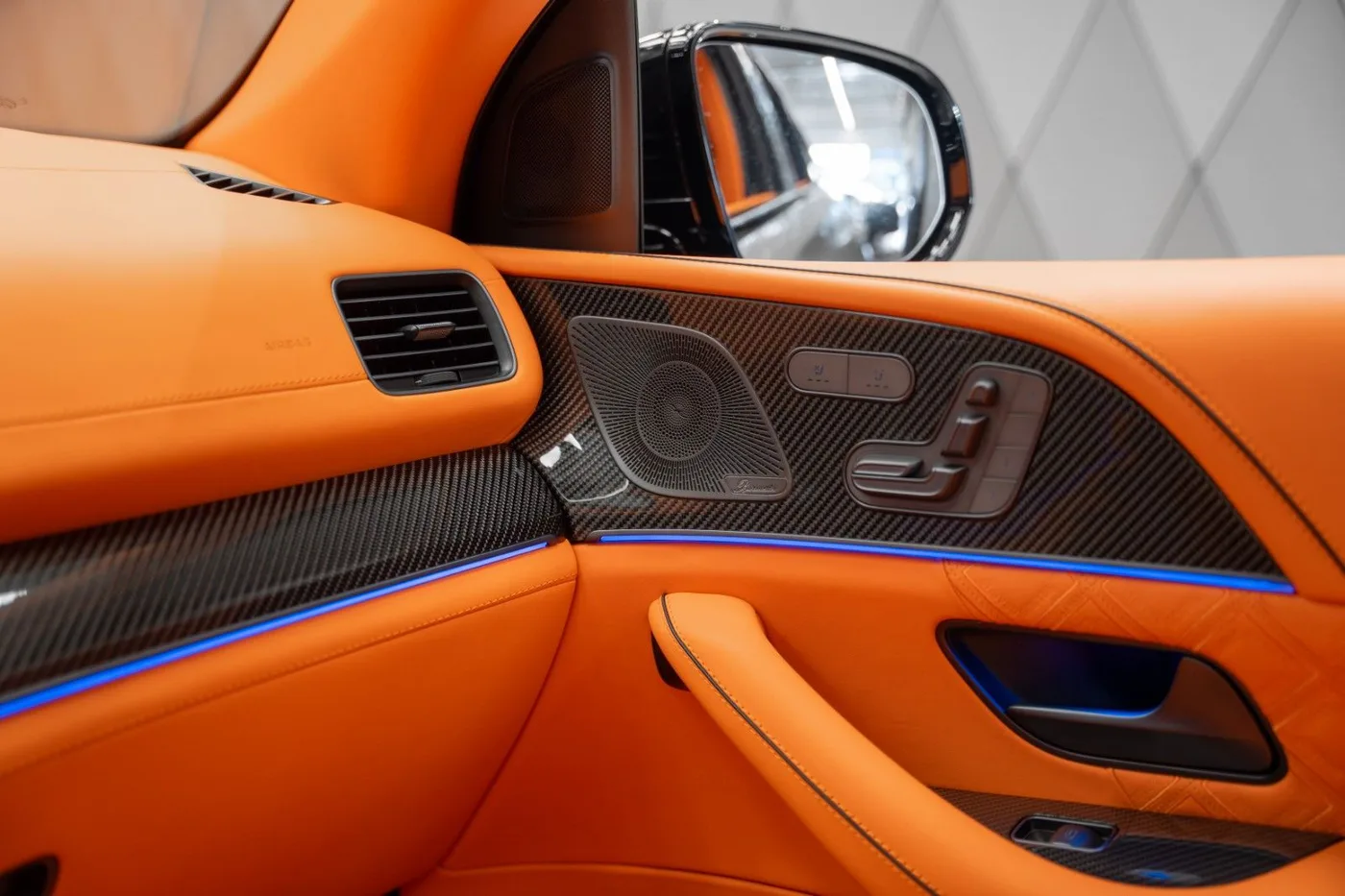 2024 Brabus GLE 900 Rocket angeboten von einem Supersportwagenhändler in Schenefeld, Deutschland, Foto 17 von 20