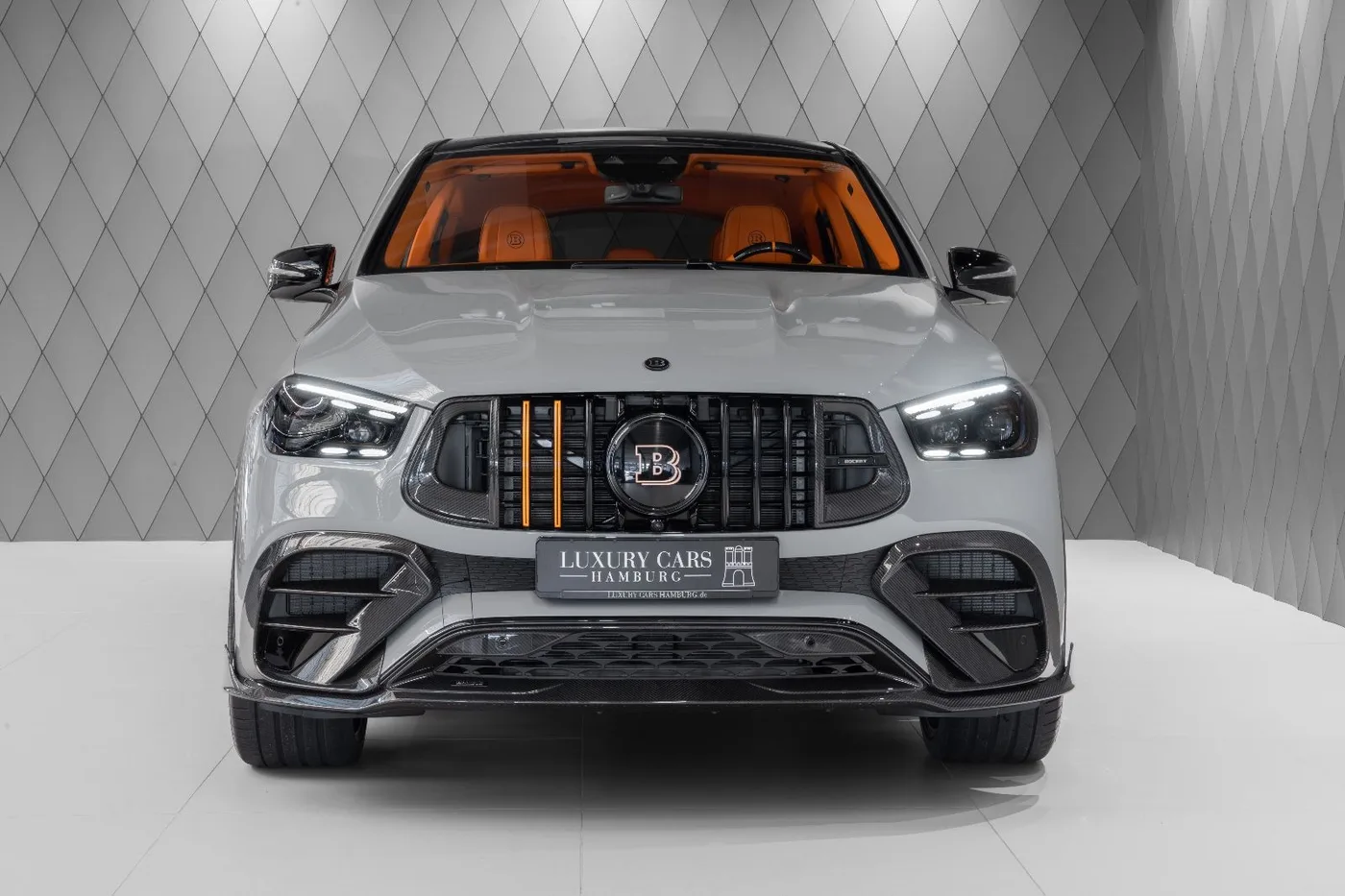 2024 Brabus GLE 900 Rocket angeboten von einem Supersportwagenhändler in Schenefeld, Deutschland, Foto 2 von 20
