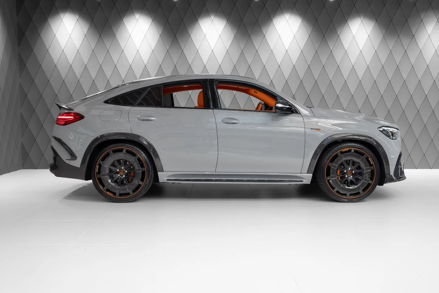 2024 Brabus GLE 900 Rocket angeboten von einem Supersportwagenhändler in Schenefeld, Deutschland, Foto 3 von 20