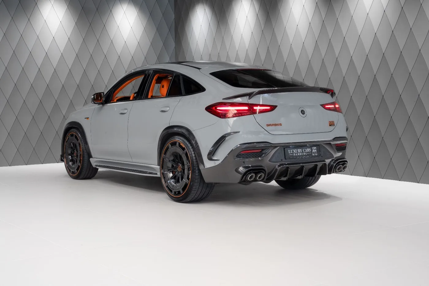 2024 Brabus GLE 900 Rocket angeboten von einem Supersportwagenhändler in Schenefeld, Deutschland, Foto 4 von 20