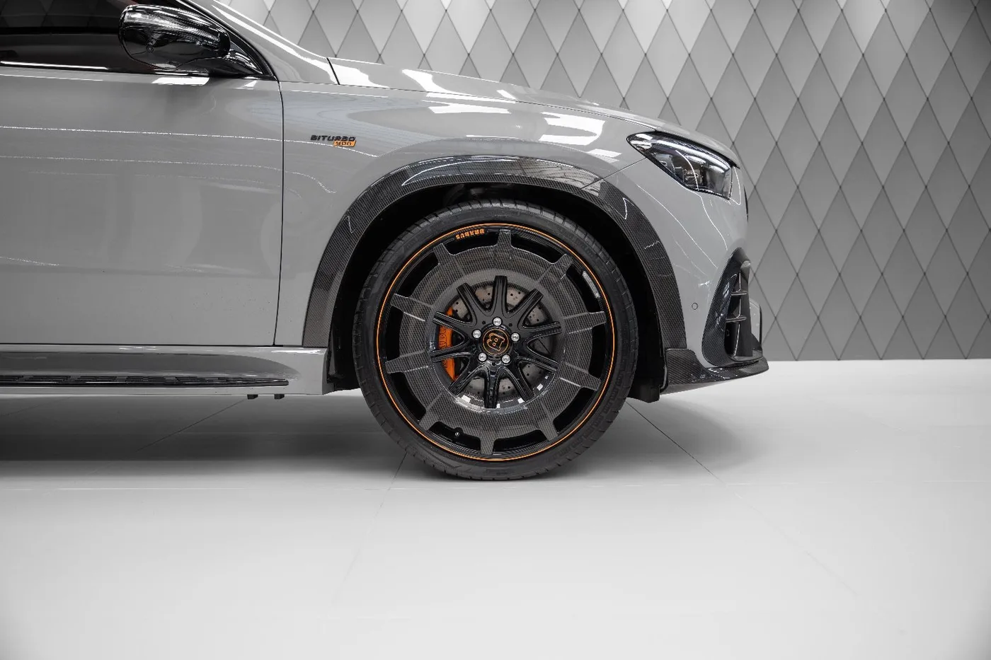 2024 Brabus GLE 900 Rocket angeboten von einem Supersportwagenhändler in Schenefeld, Deutschland, Foto 6 von 20