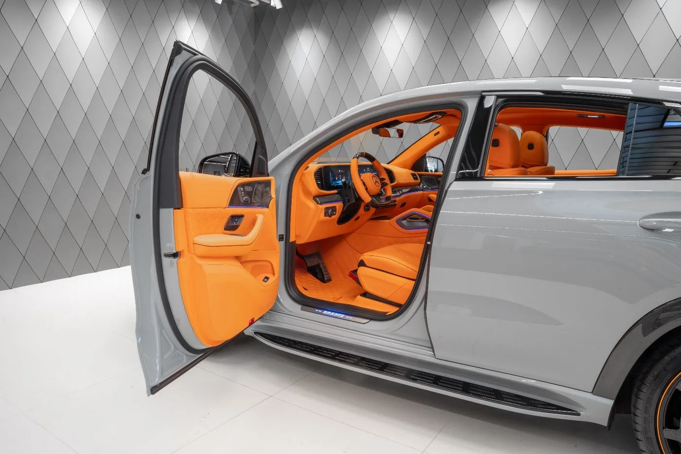 2024 Brabus GLE 900 Rocket angeboten von einem Supersportwagenhändler in Schenefeld, Deutschland, Foto 12 von 20