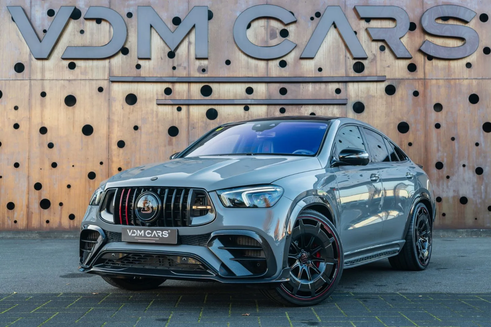 2024 Brabus 900 Rocket R angeboten von einem Supersportwagenhändler in Gronau, Deutschland, Hauptfoto