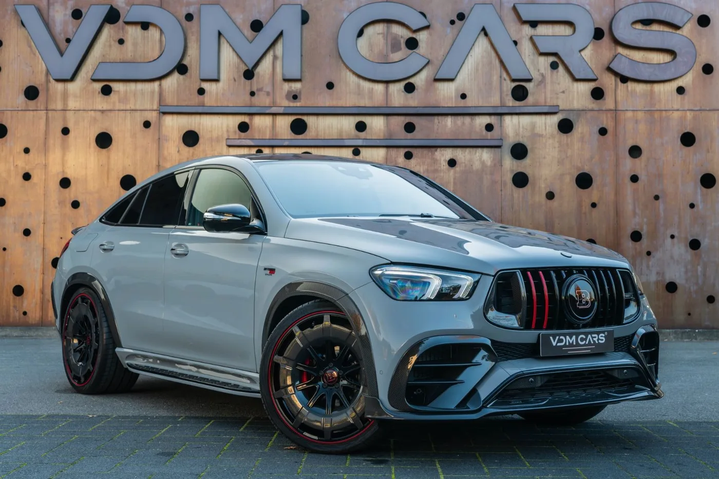 2024 Brabus 900 Rocket R angeboten von einem Supersportwagenhändler in Gronau, Deutschland, Foto 3 von 25