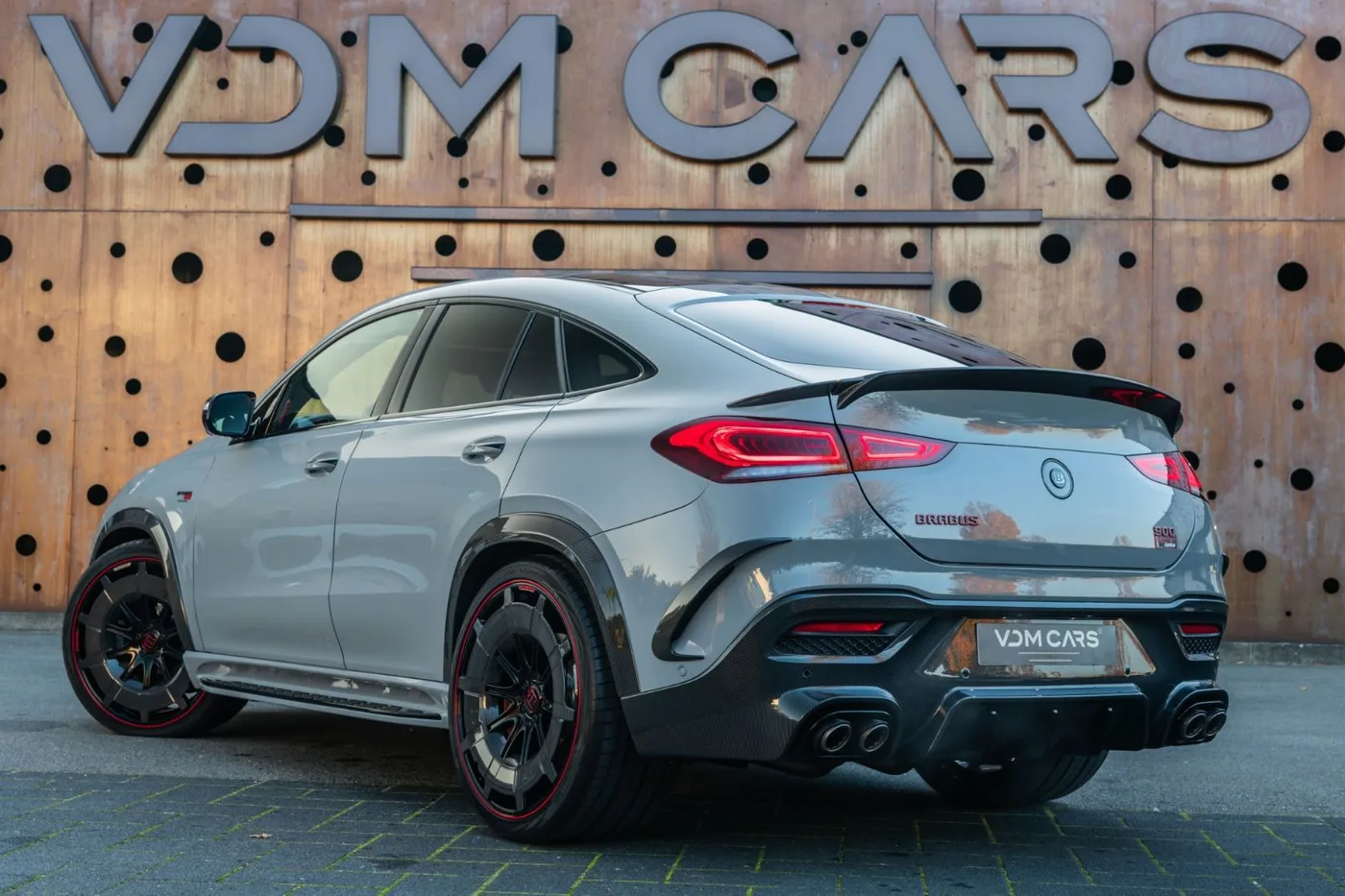 2024 Brabus 900 Rocket R angeboten von einem Supersportwagenhändler in Gronau, Deutschland, Foto 6 von 25