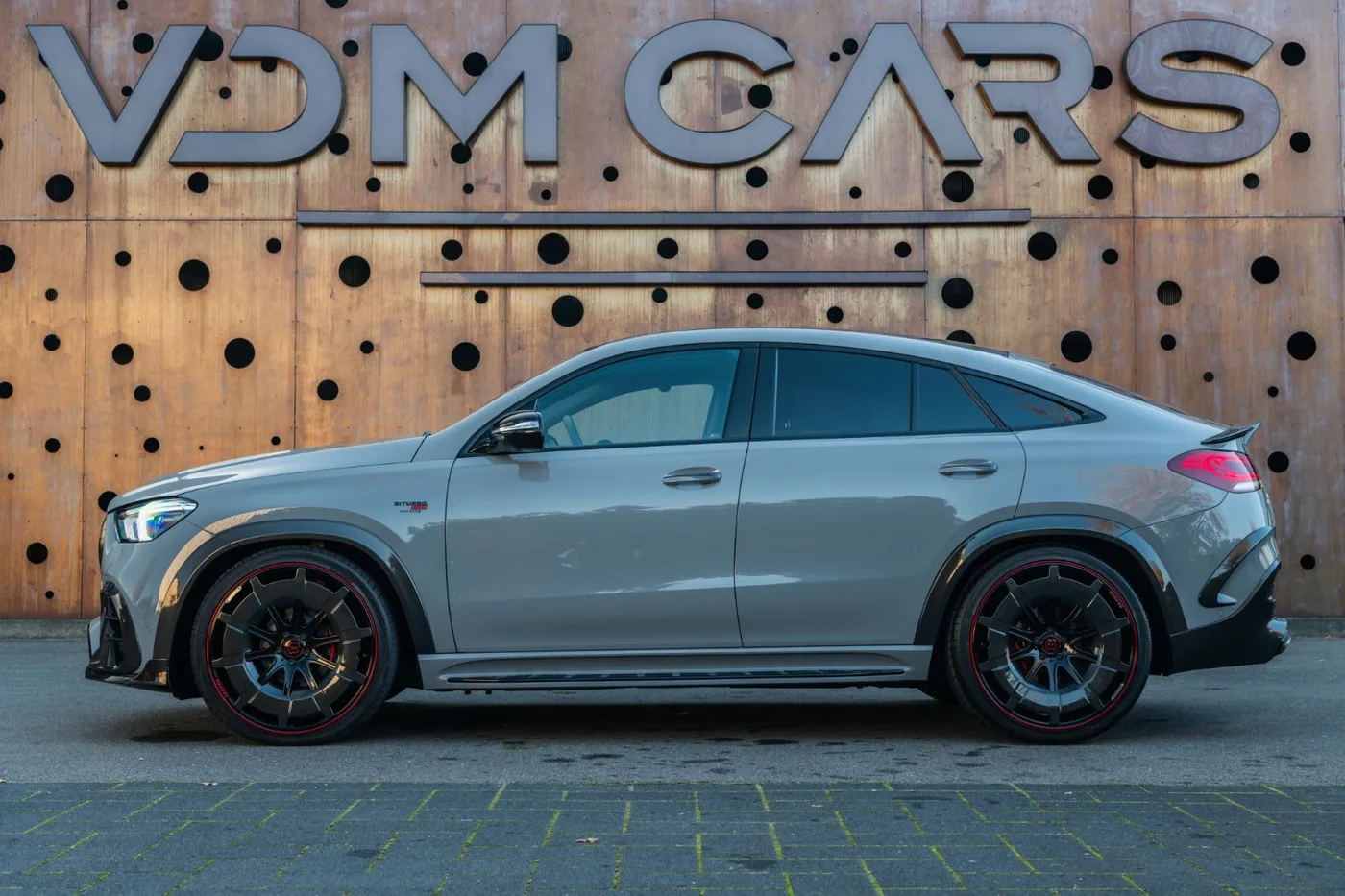 2024 Brabus 900 Rocket R angeboten von einem Supersportwagenhändler in Gronau, Deutschland, Foto 7 von 25